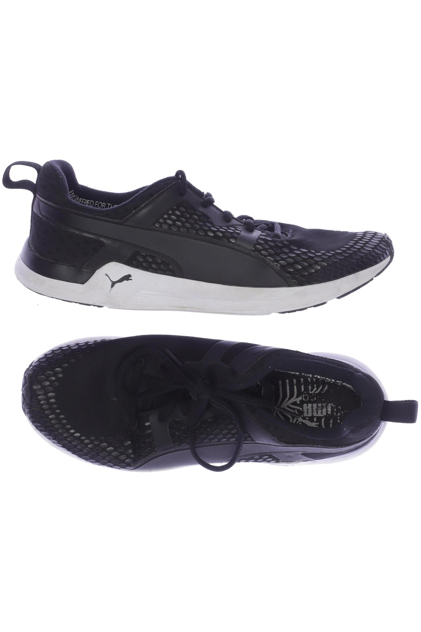 

PUMA Damen Sneakers, schwarz