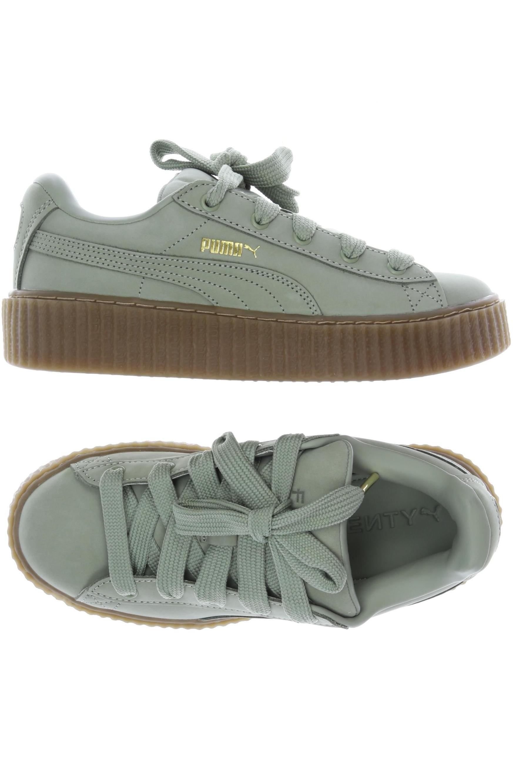

Puma Damen Sneakers, türkis, Gr. 38