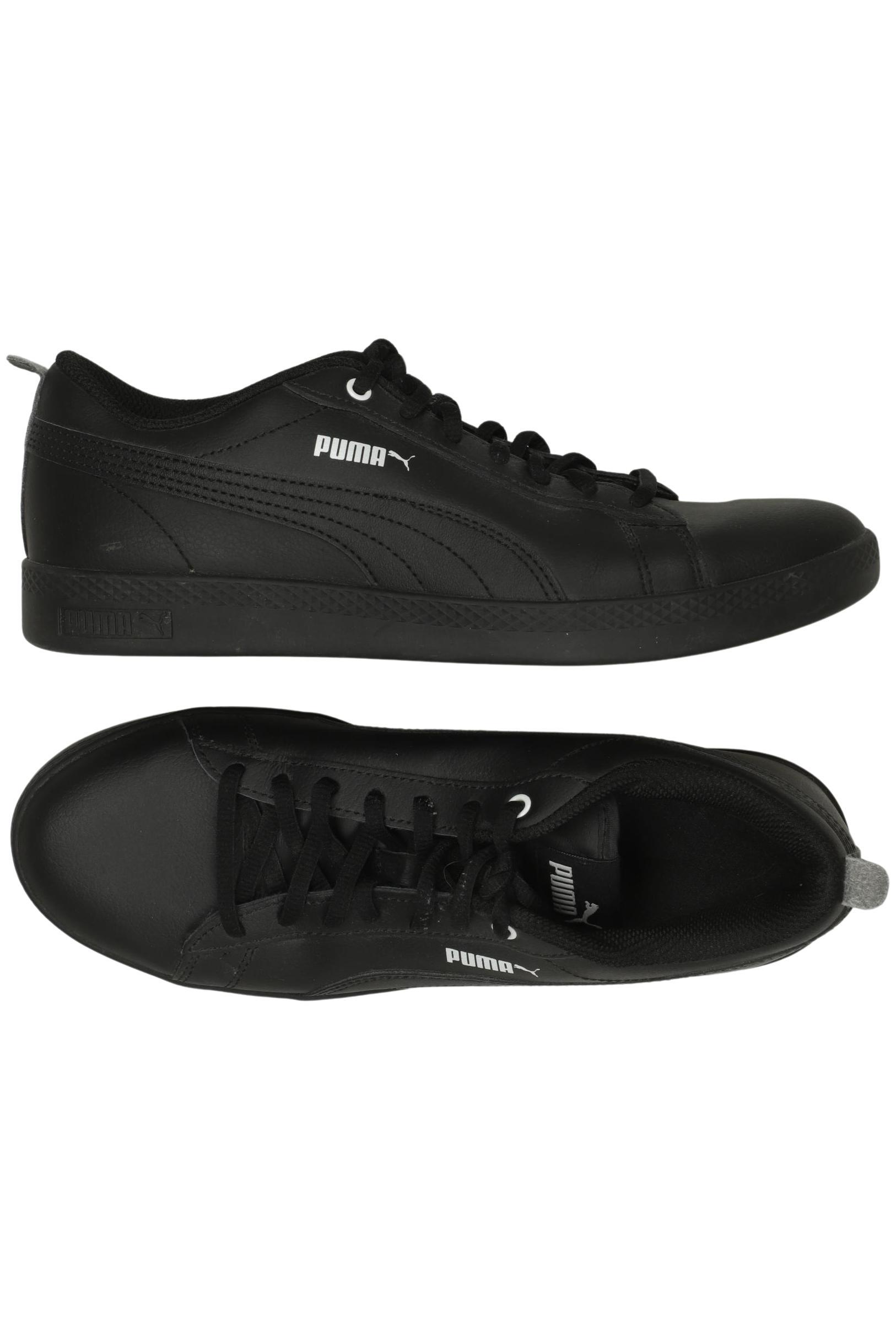 

Puma Damen Sneakers, schwarz, Gr. 38