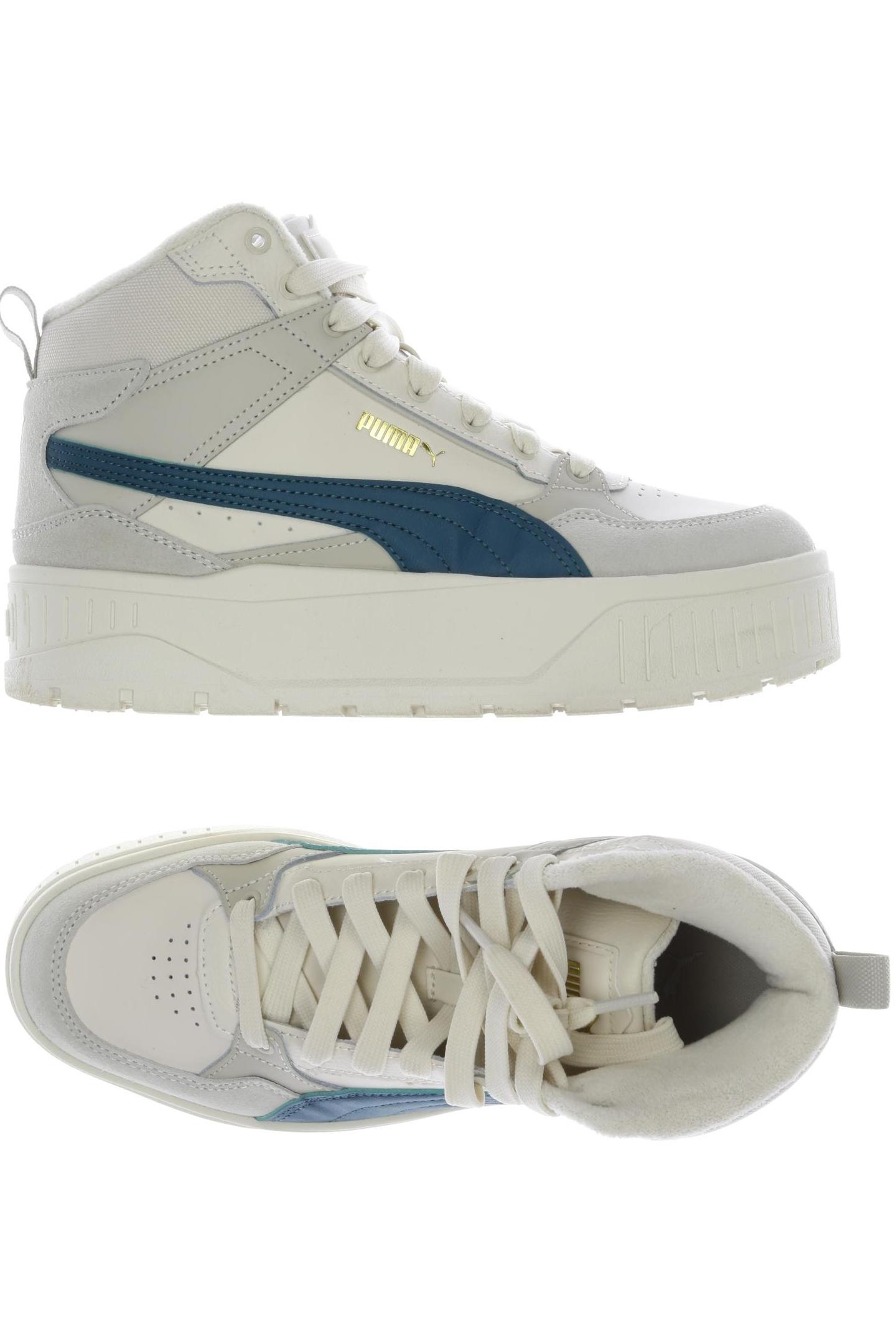 

Puma Damen Sneakers, beige, Gr. 38