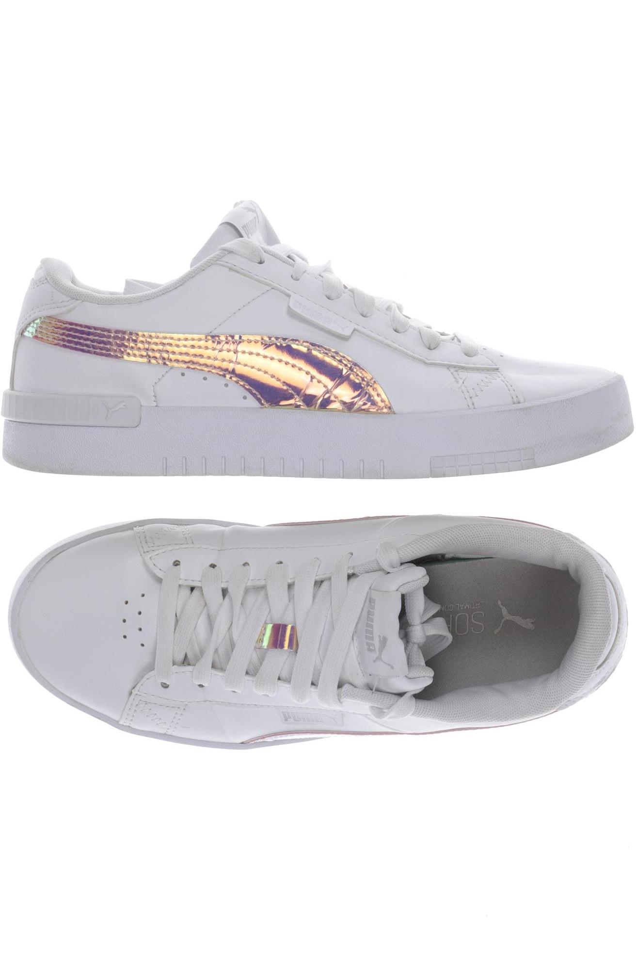 

Puma Damen Sneakers, weiß, Gr. 38