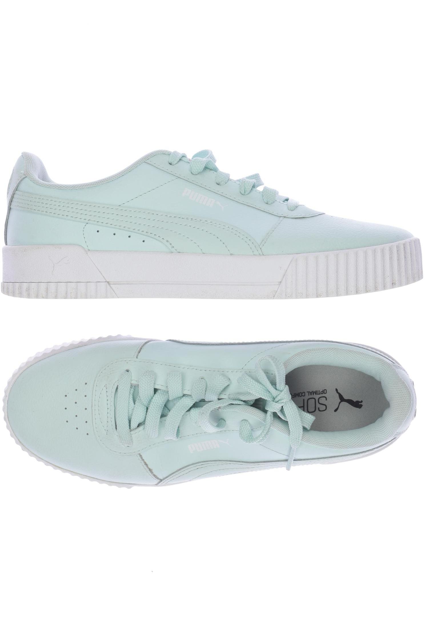 

Puma Damen Sneakers, türkis, Gr. 40.5