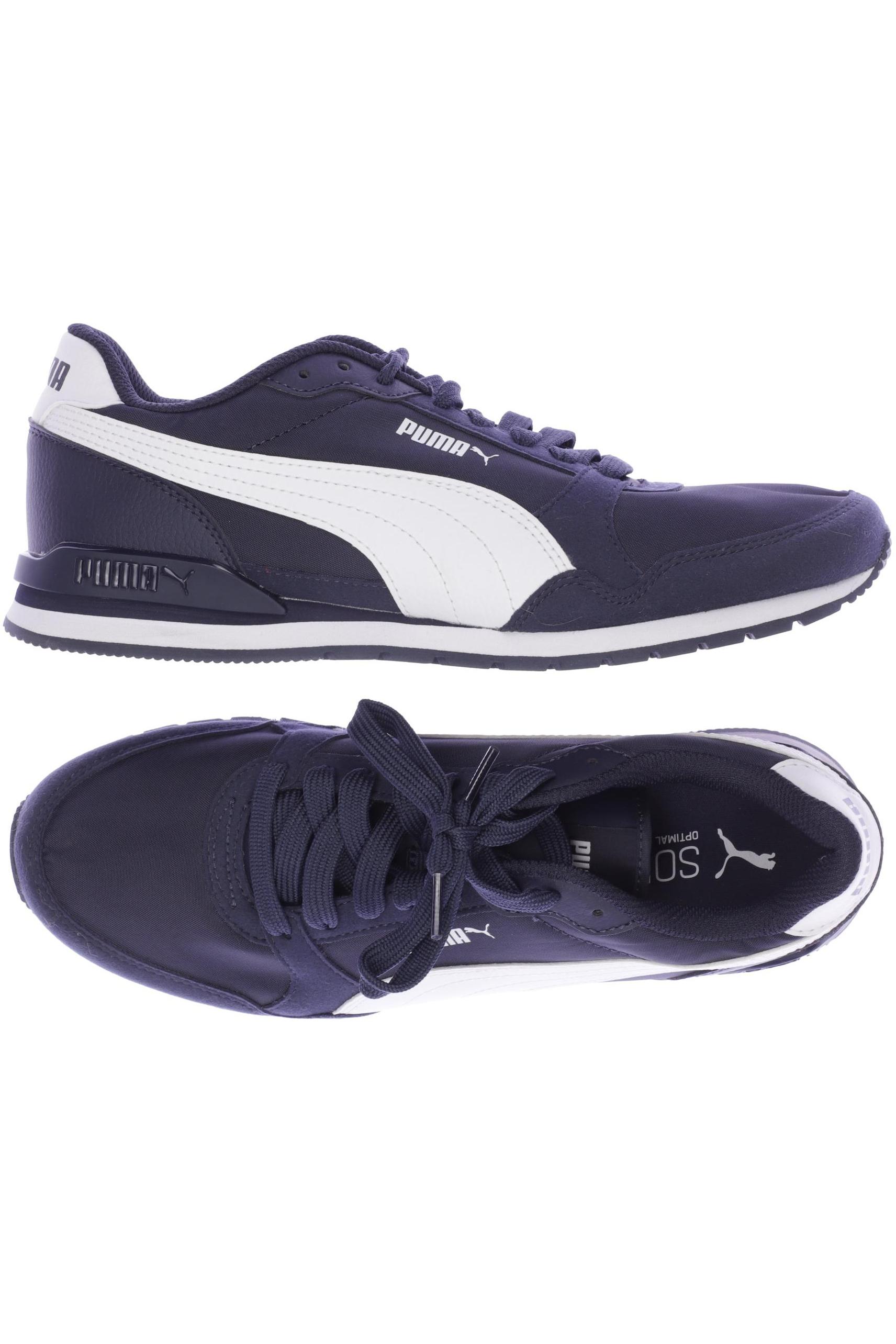 

Puma Damen Sneakers, marineblau, Gr. 39