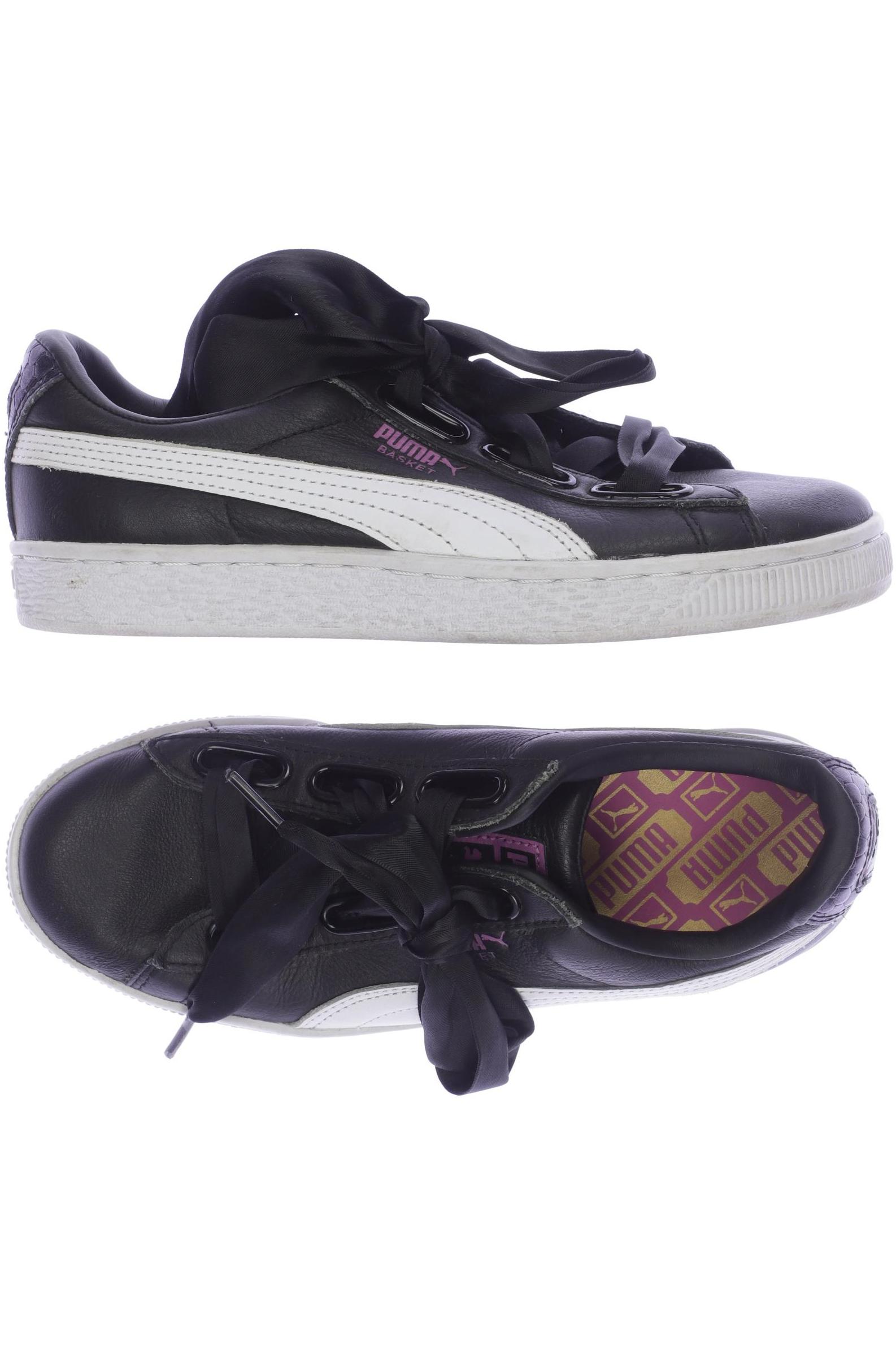 

PUMA Damen Sneakers, schwarz