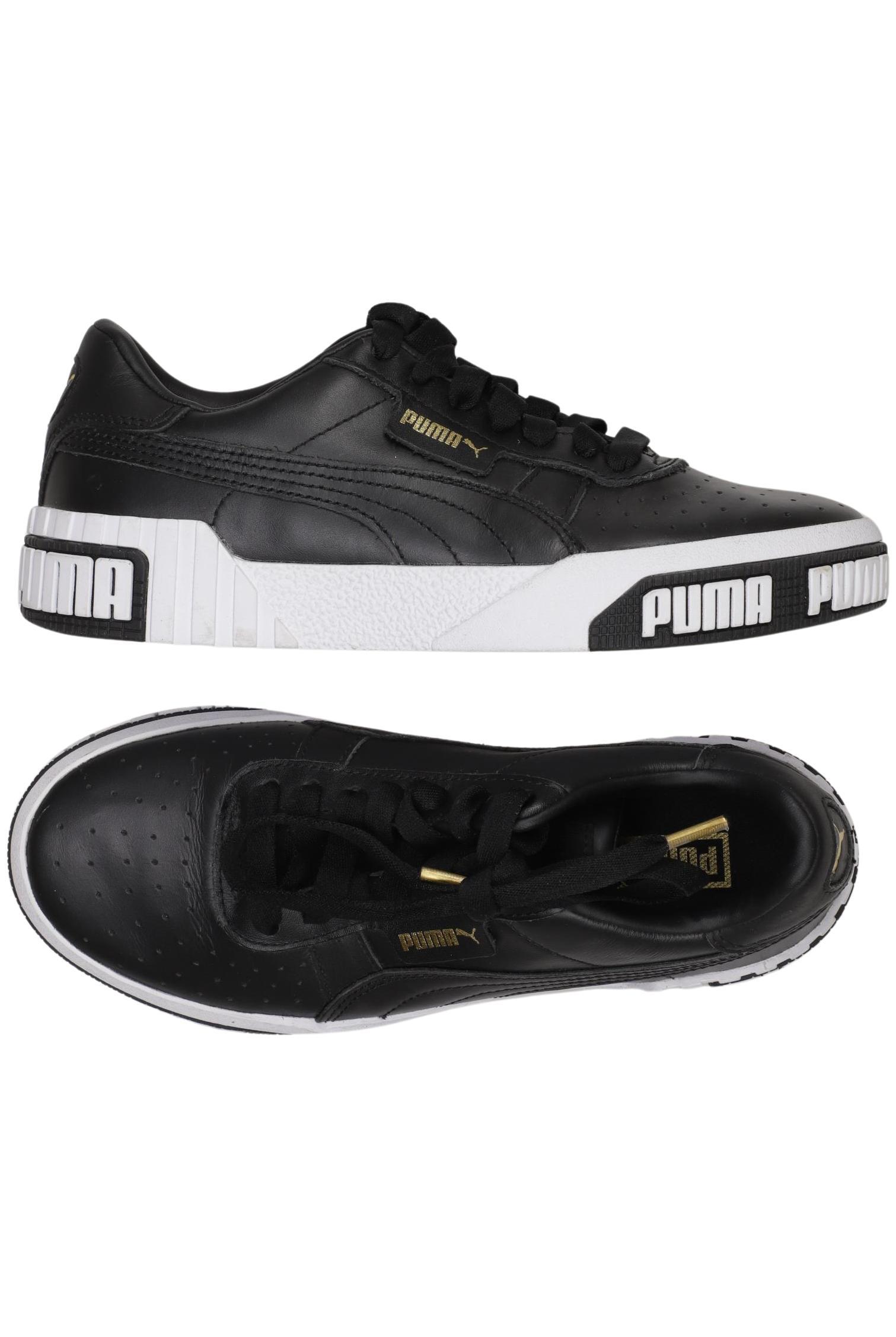 

Puma Damen Sneakers, schwarz, Gr. 37