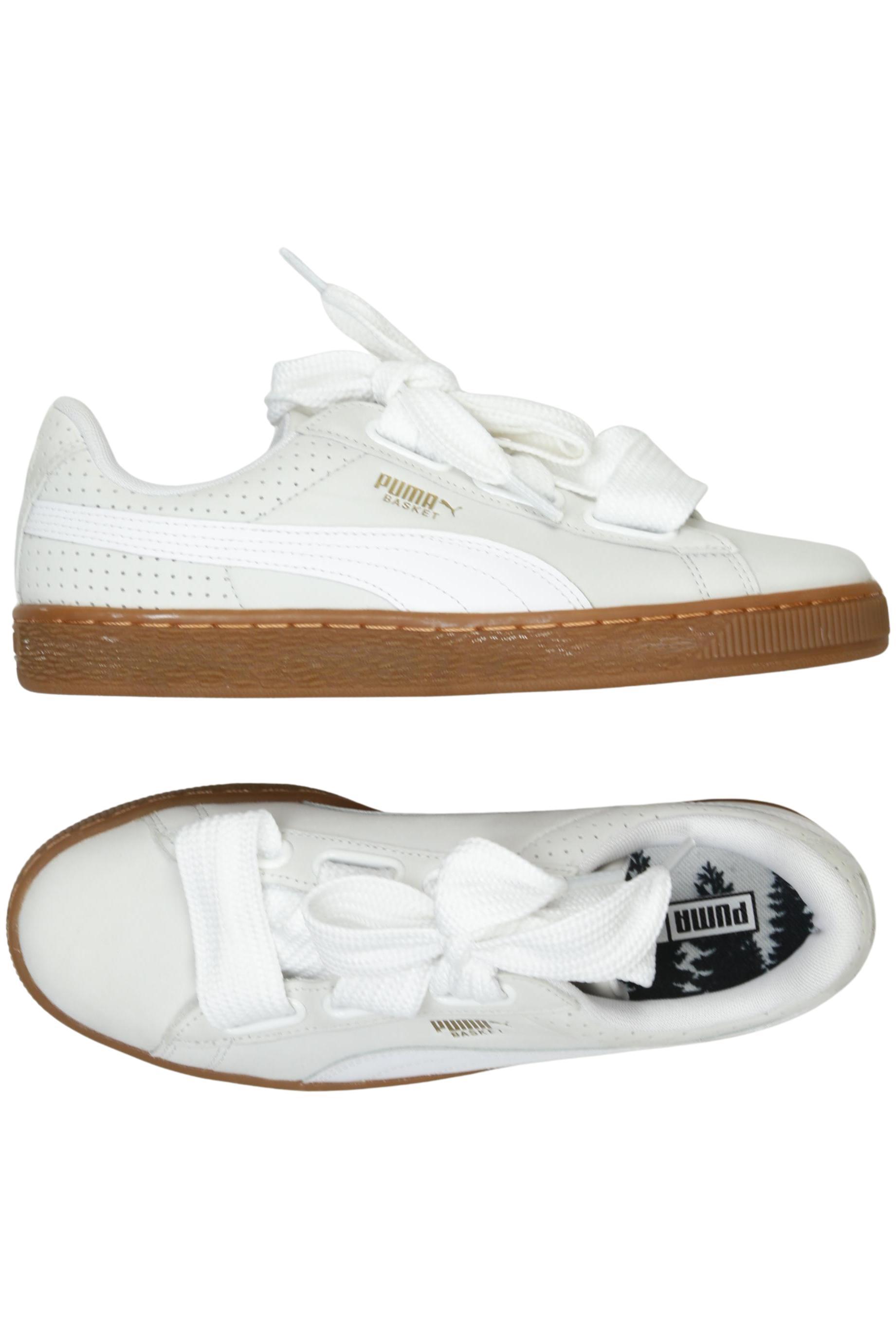 

Puma Damen Sneakers, weiß, Gr. 39