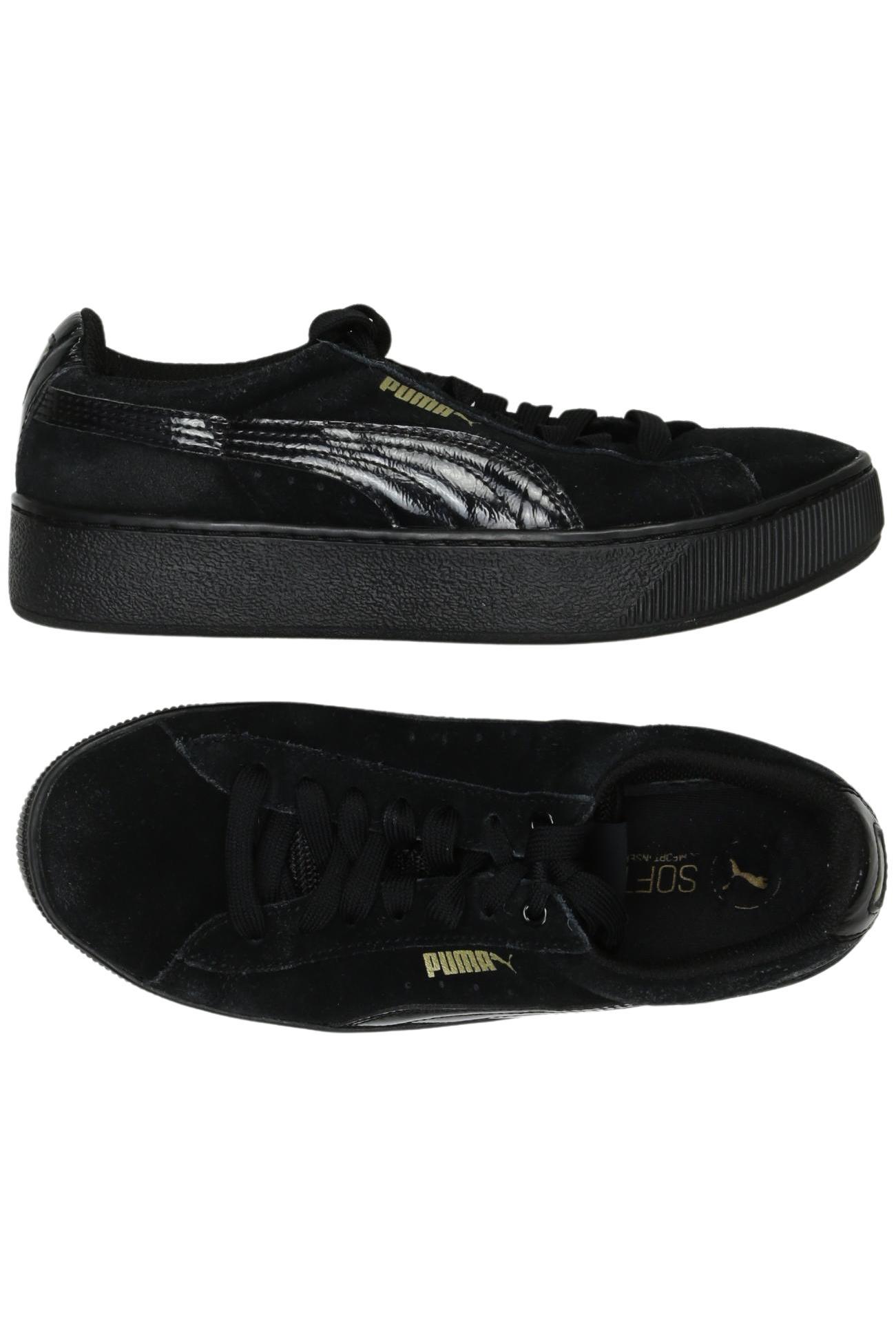 

Puma Damen Sneakers, schwarz, Gr. 36