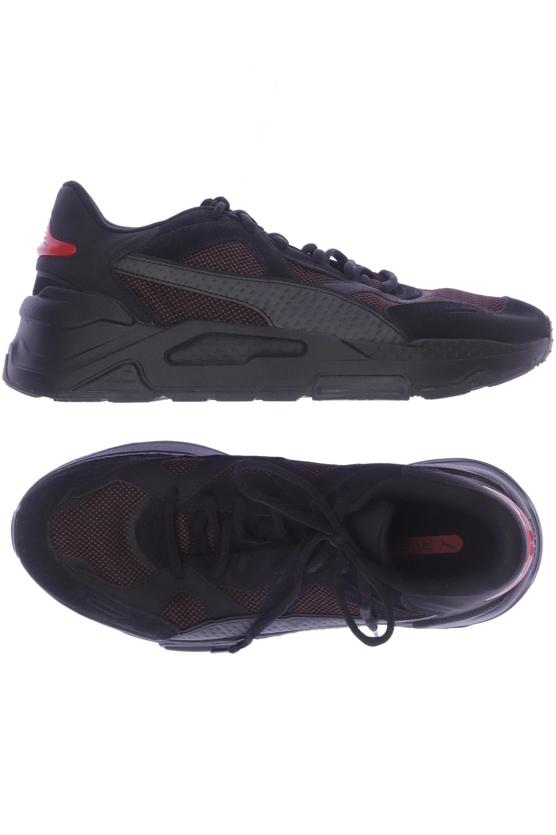 

Puma Damen Sneakers, schwarz, Gr. 43