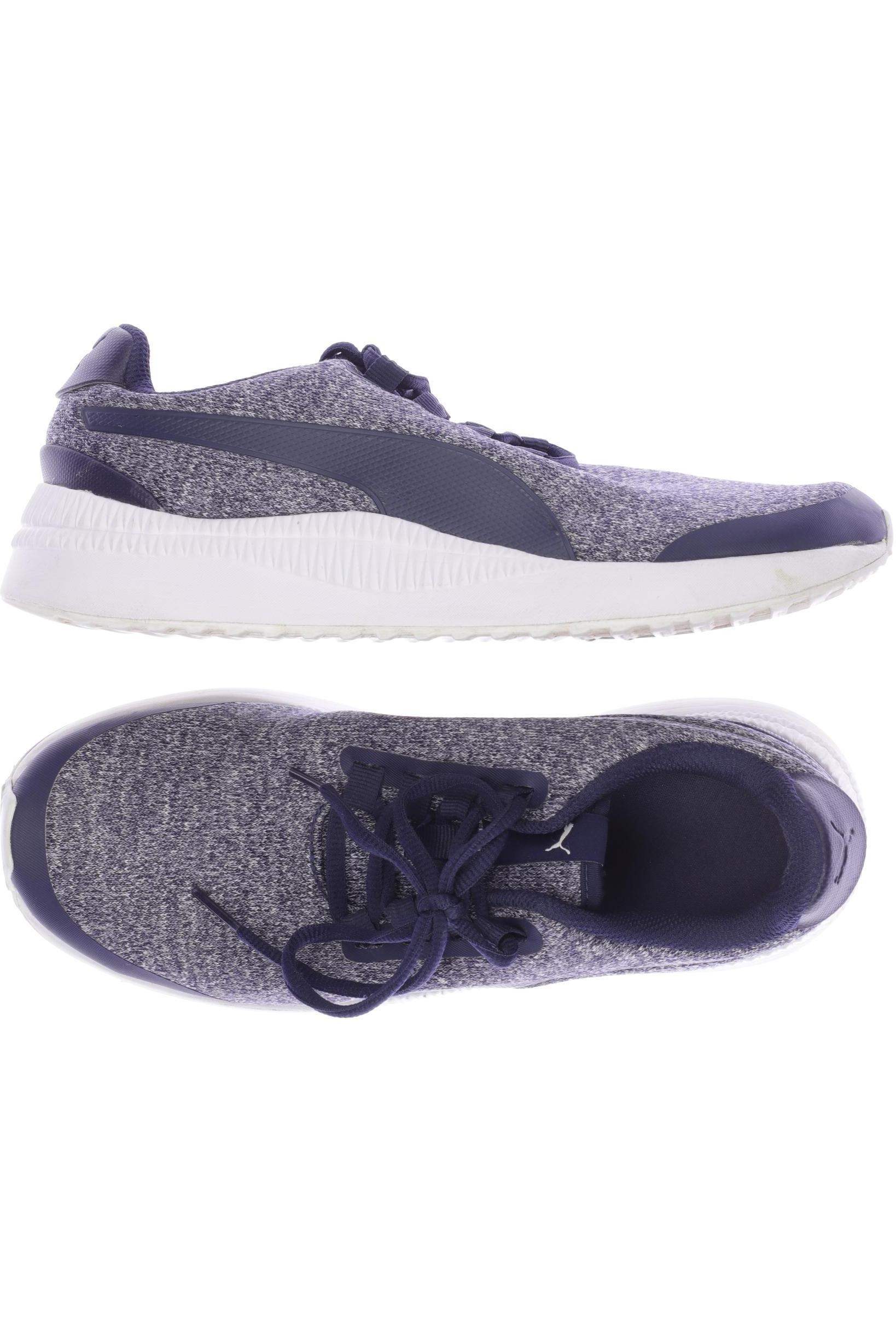 

PUMA Damen Sneakers, marineblau