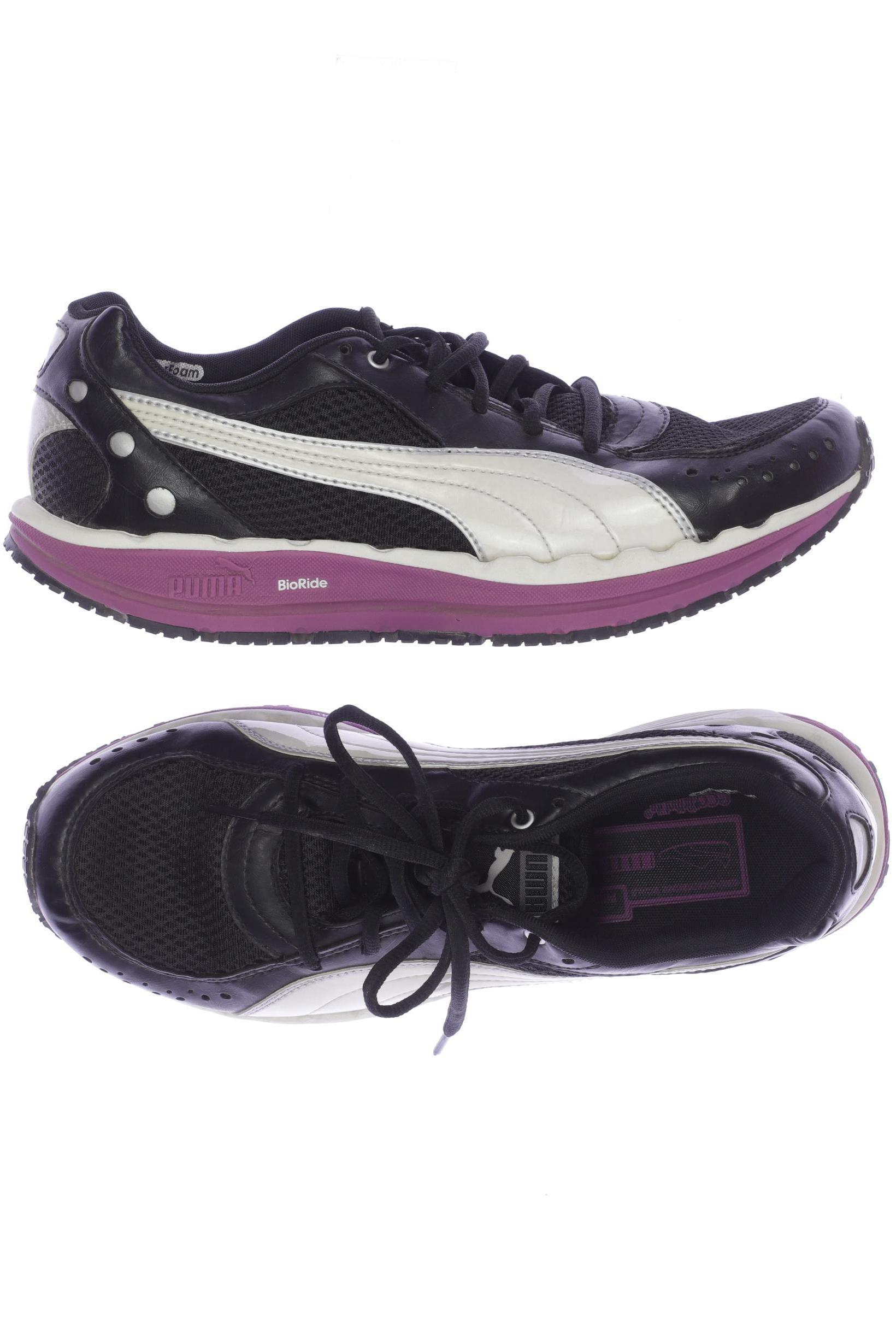 

Puma Damen Sneakers, schwarz, Gr. 37