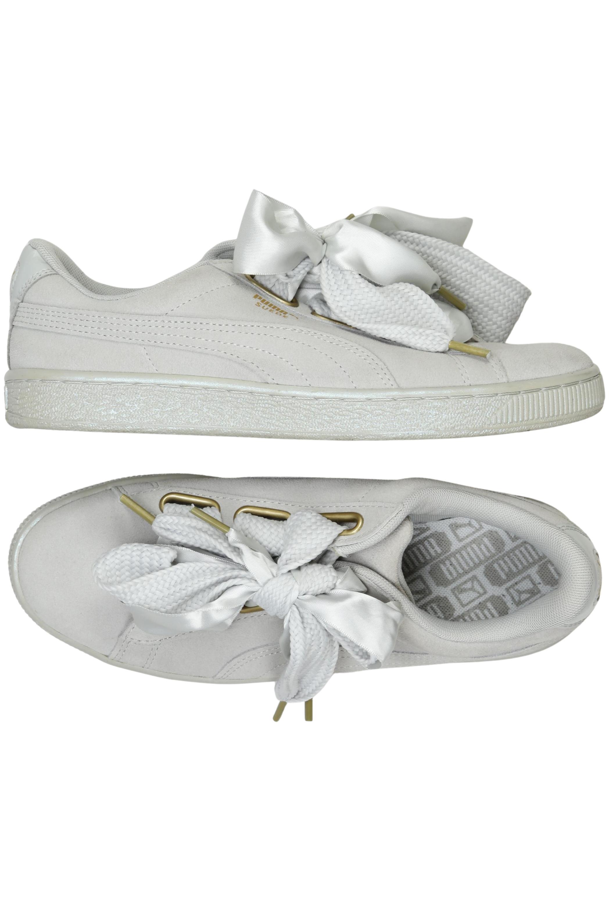 

Puma Damen Sneakers, grau, Gr. 40.5