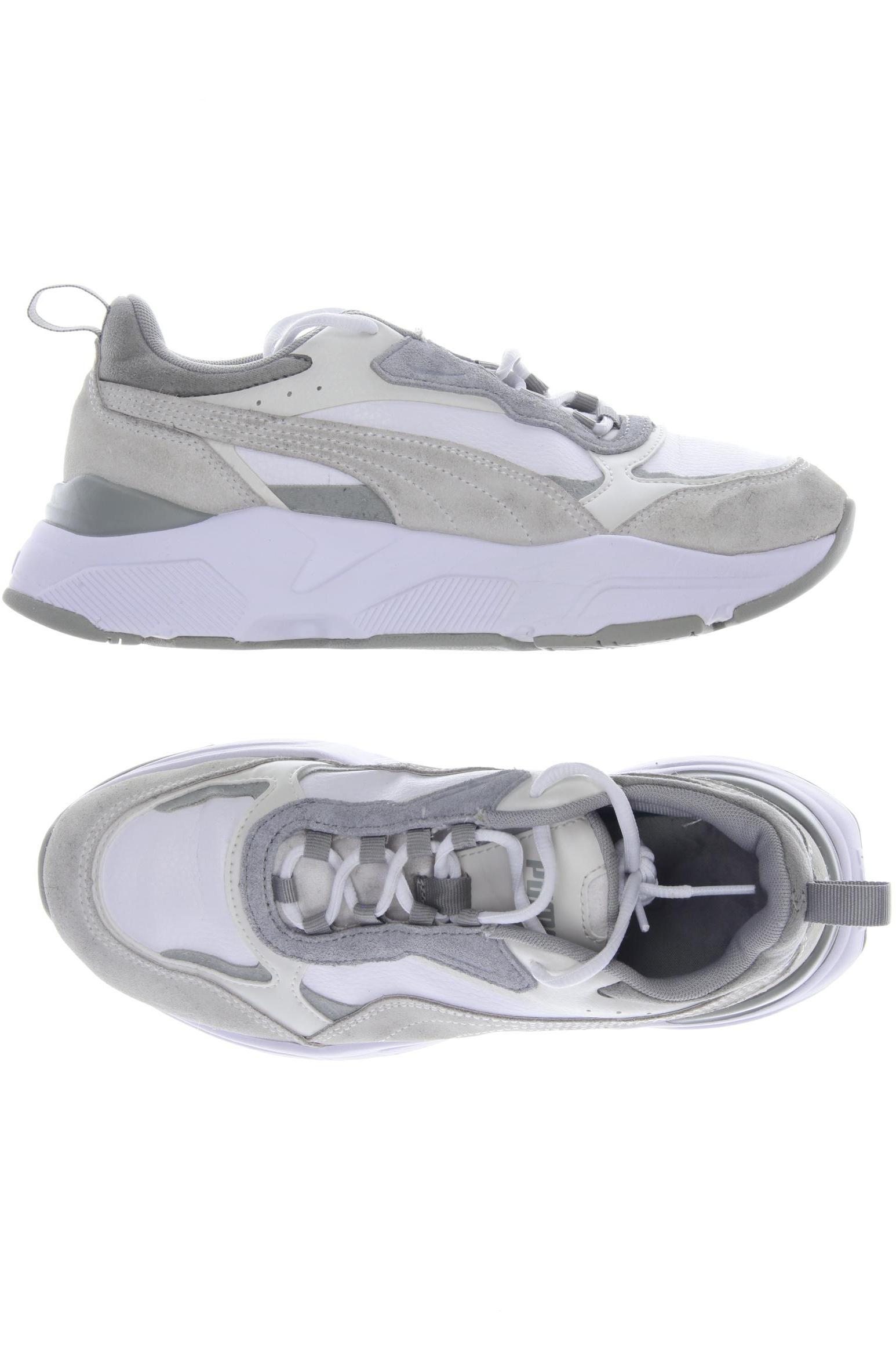 

PUMA Damen Sneakers, weiß