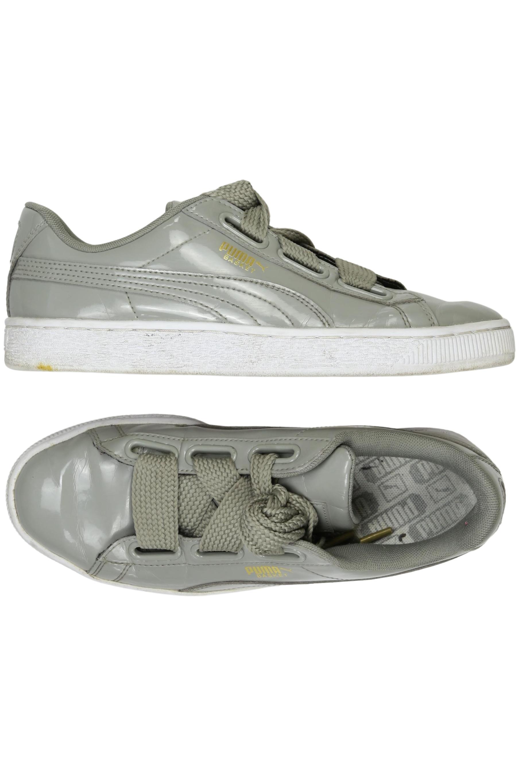 

Puma Damen Sneakers, grau, Gr. 38.5