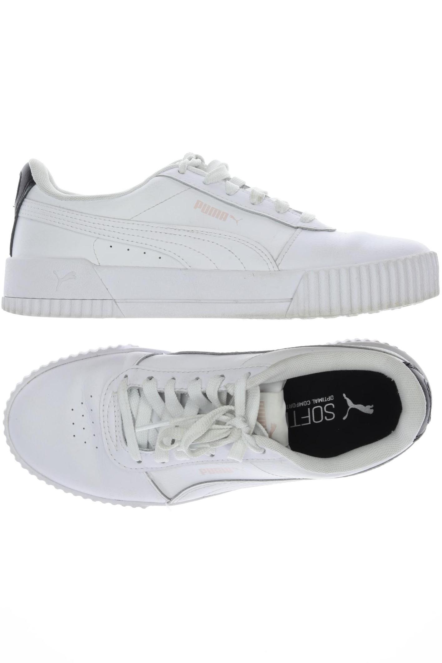 

Puma Damen Sneakers, weiß, Gr. 39