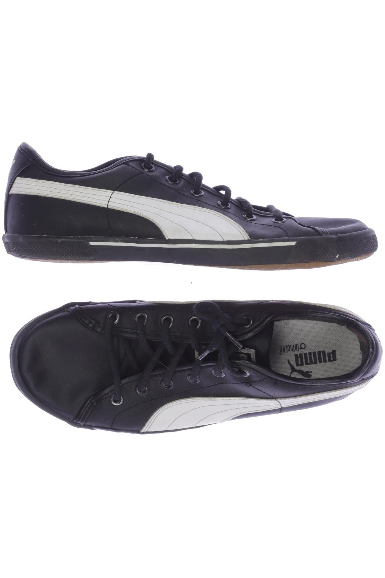 

Puma Damen Sneakers, schwarz, Gr. 38