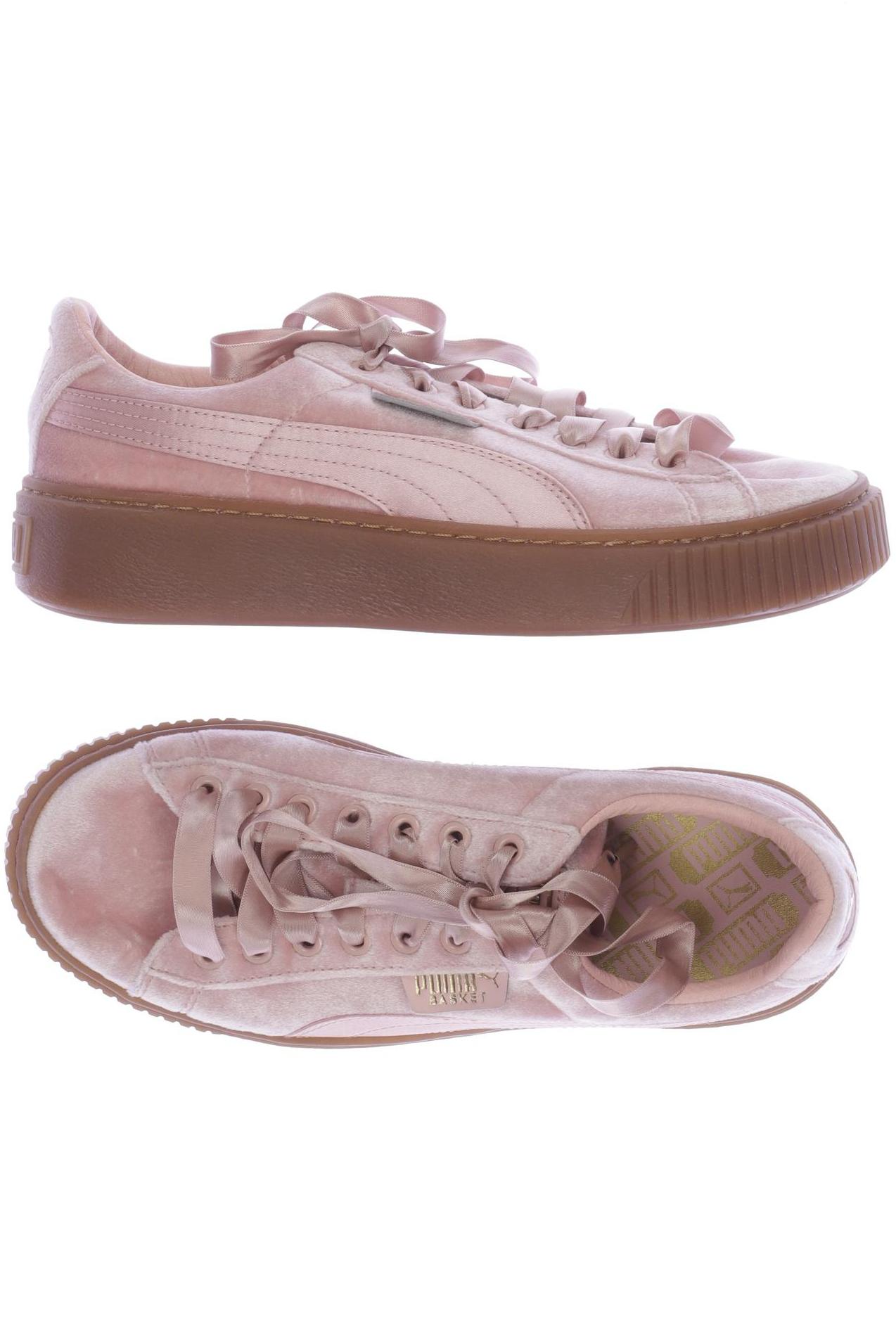 

PUMA Damen Sneakers, pink