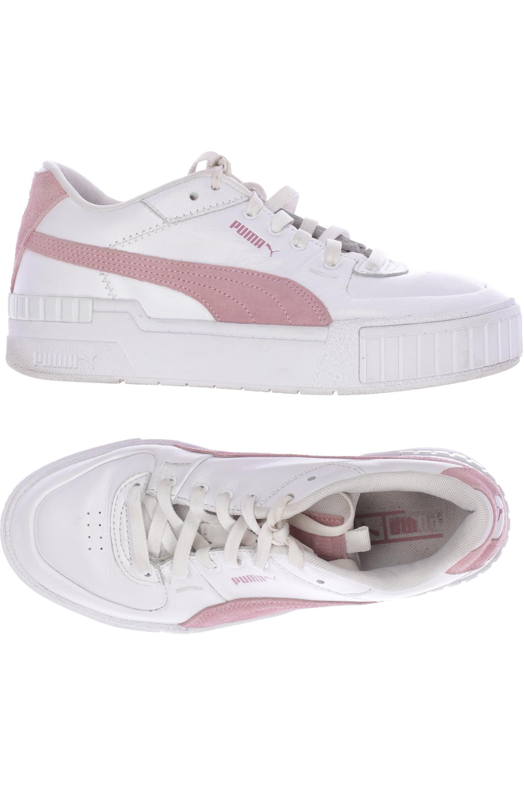 

Puma Damen Sneakers, weiß, Gr. 39