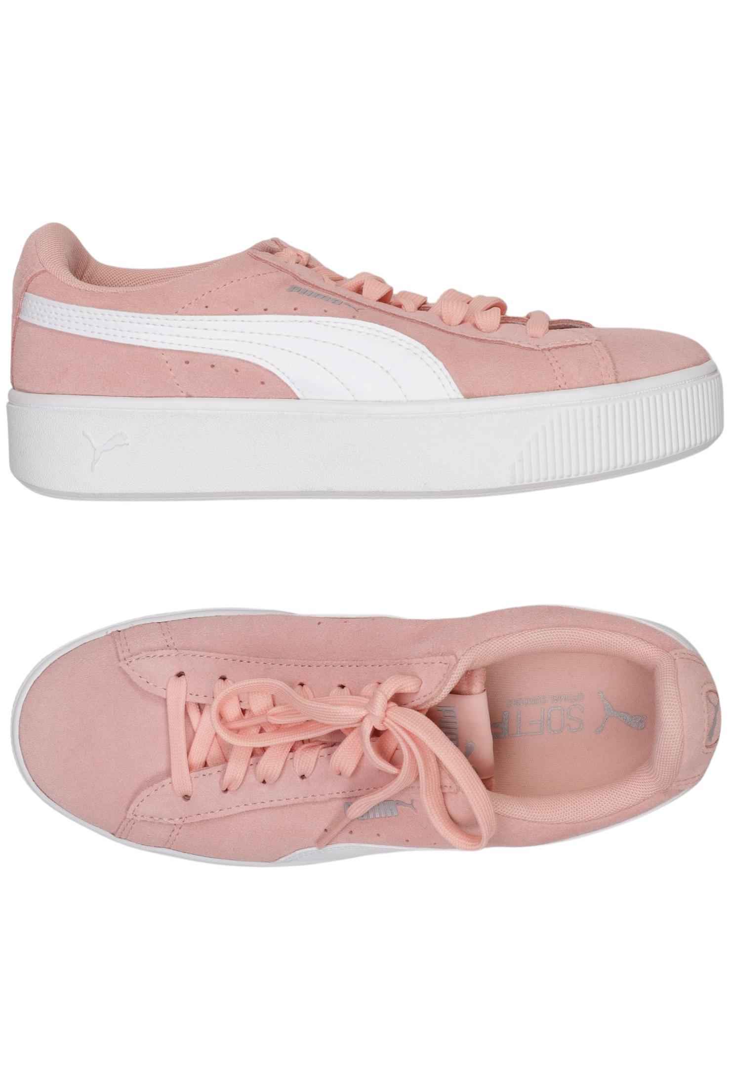 

Puma Damen Sneakers, pink, Gr. 39