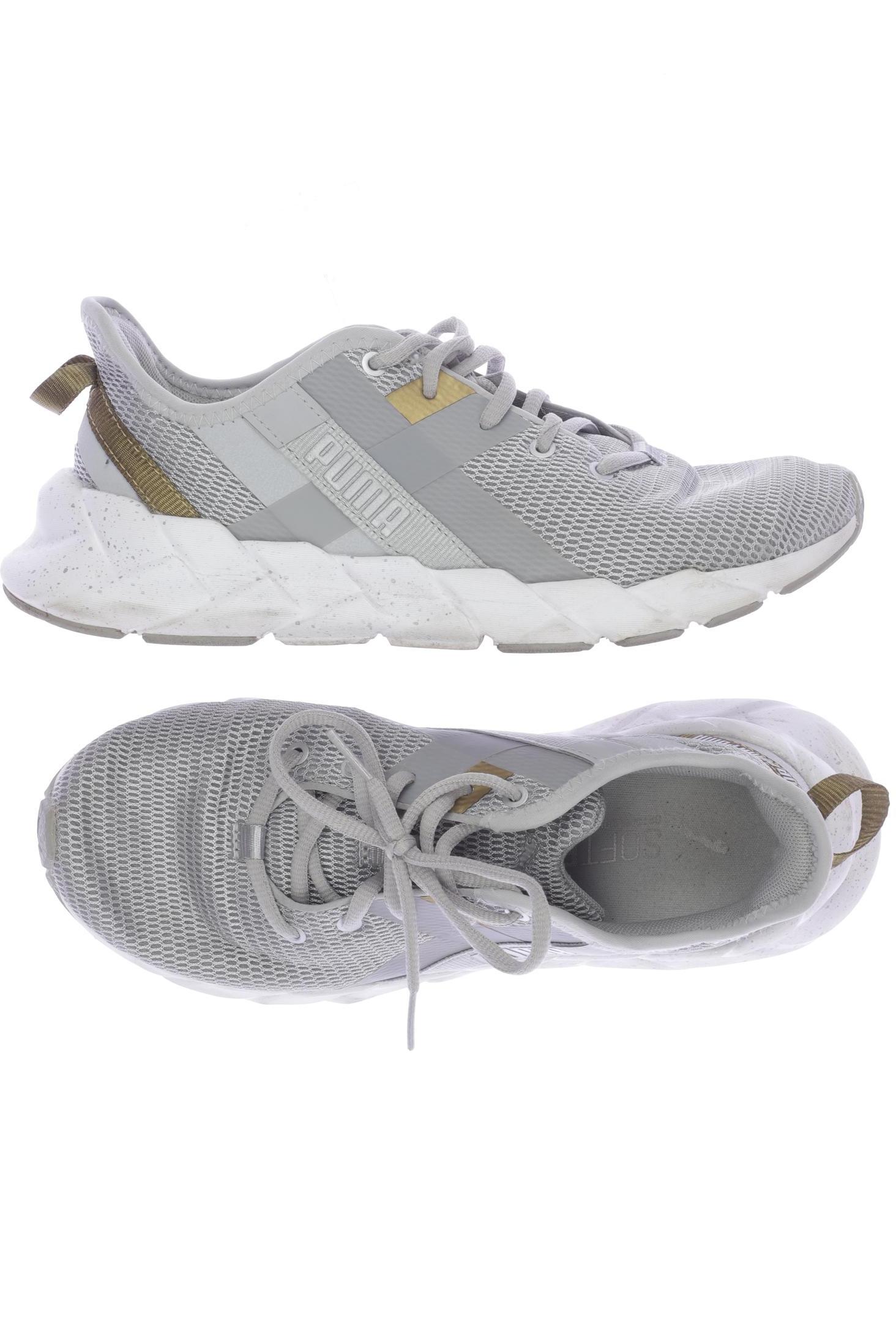 

Puma Damen Sneakers, grau, Gr. 37.5