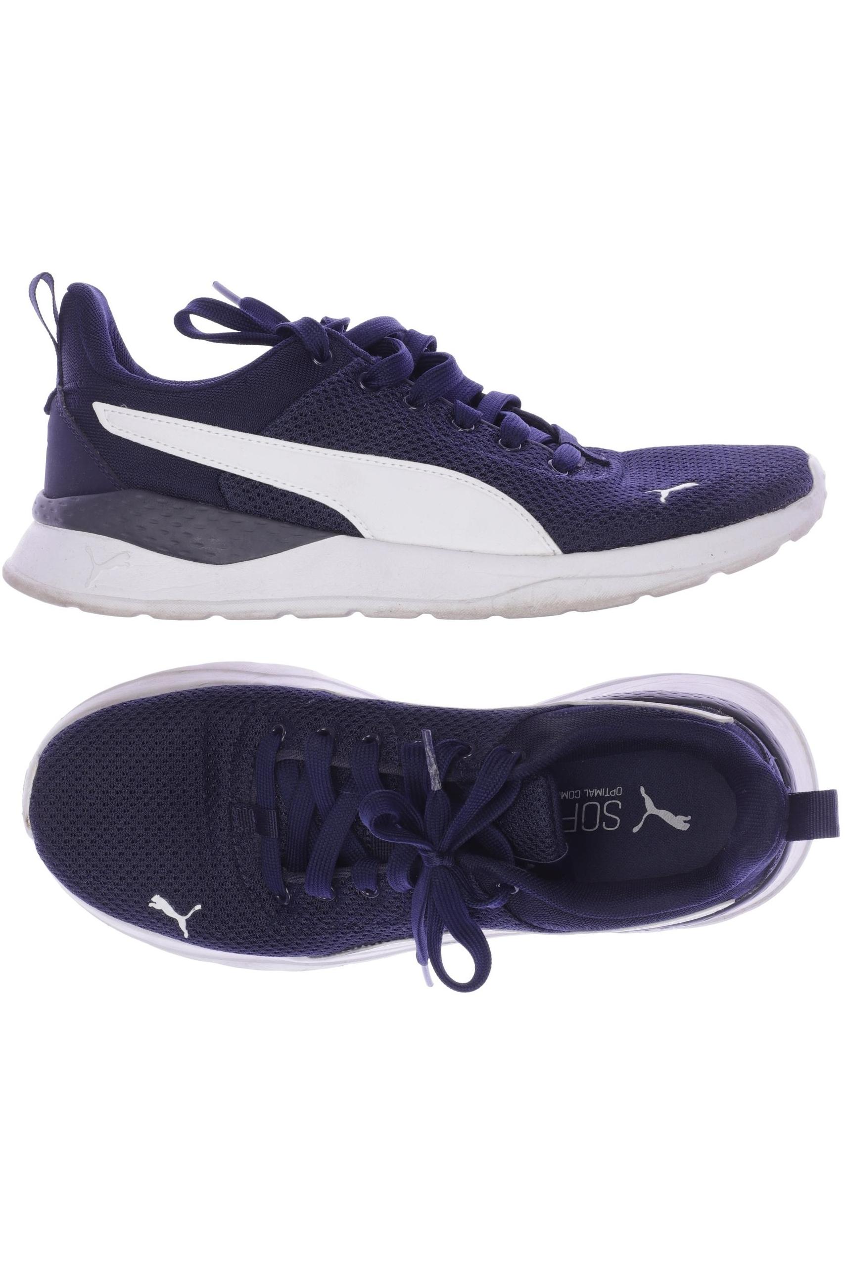 

Puma Damen Sneakers, marineblau, Gr. 39