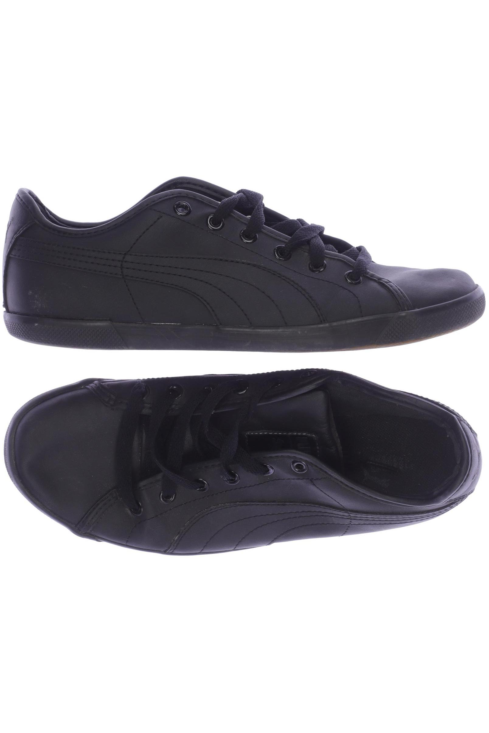 

PUMA Damen Sneakers, schwarz