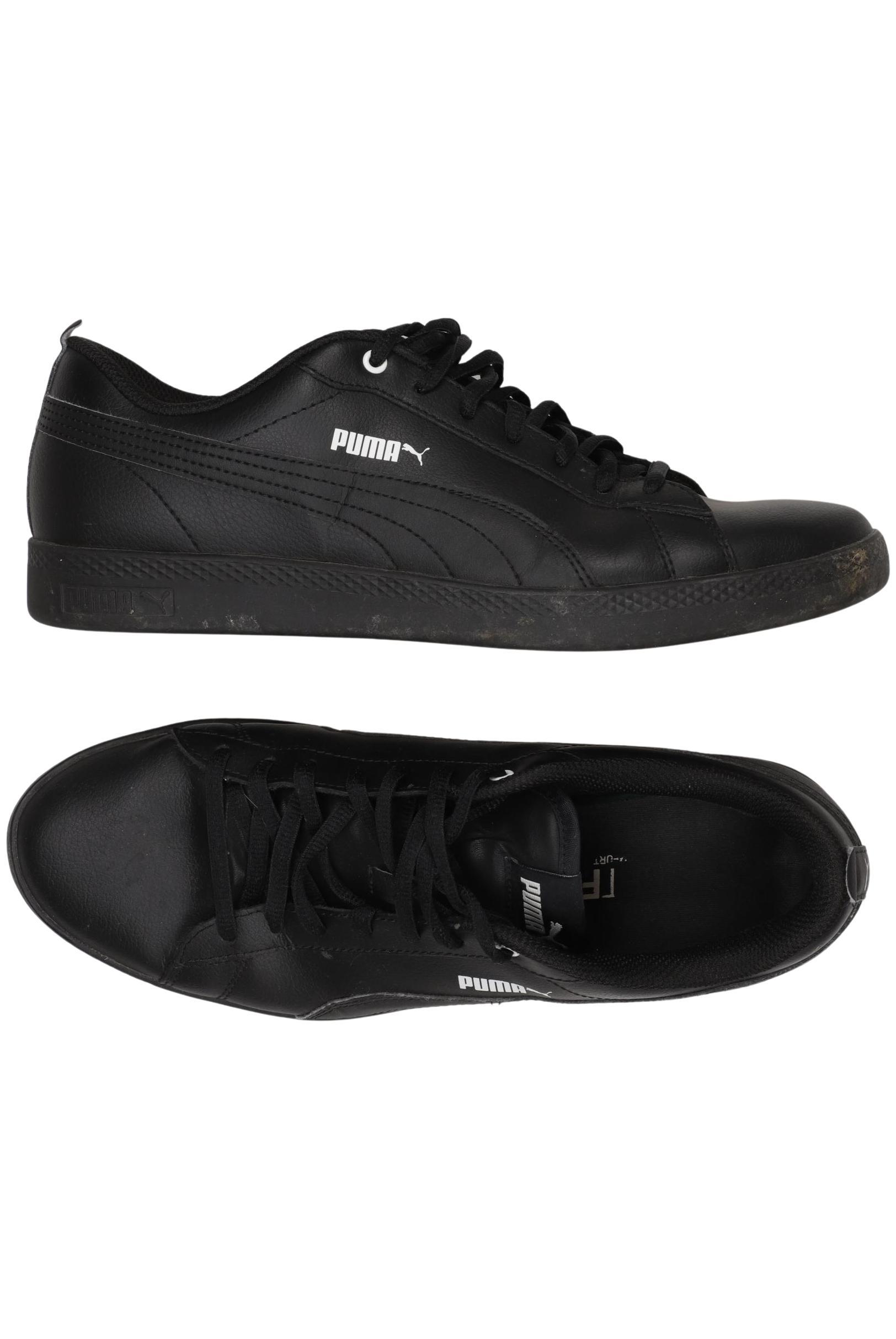 

Puma Damen Sneakers, schwarz, Gr. 41