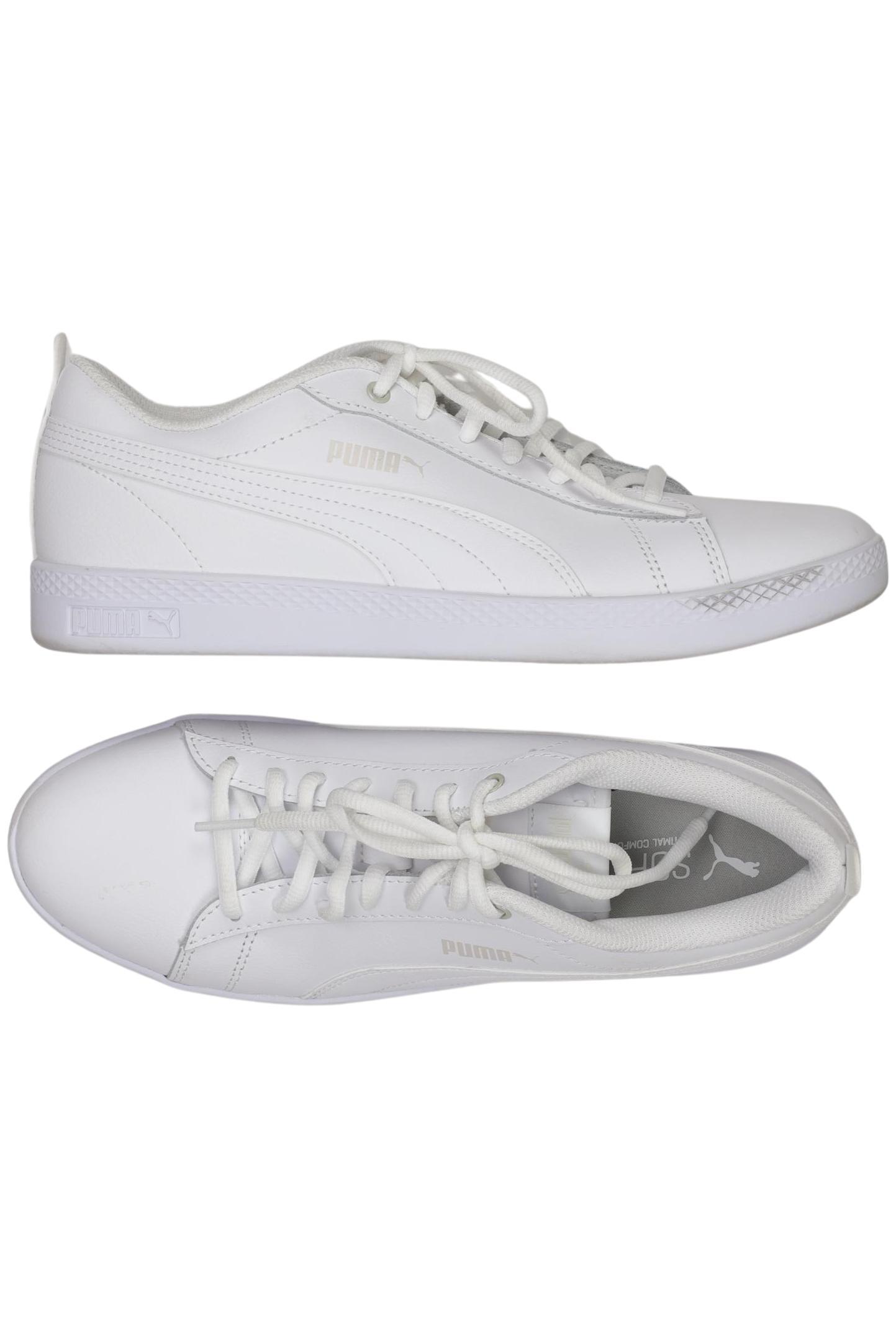 

Puma Damen Sneakers, weiß, Gr. 39