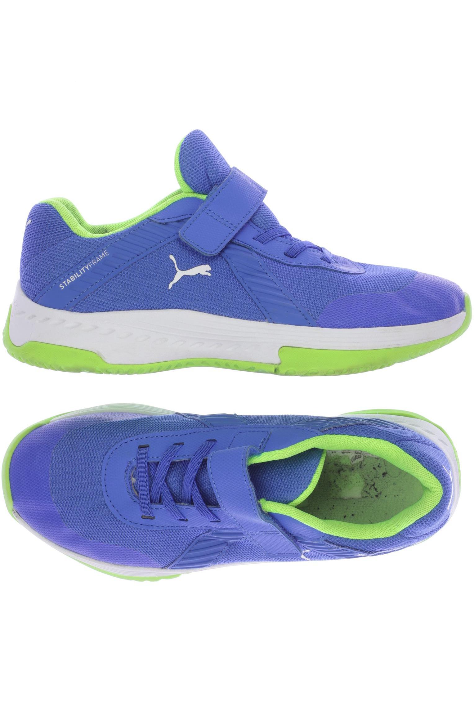 

PUMA Damen Sneakers, blau
