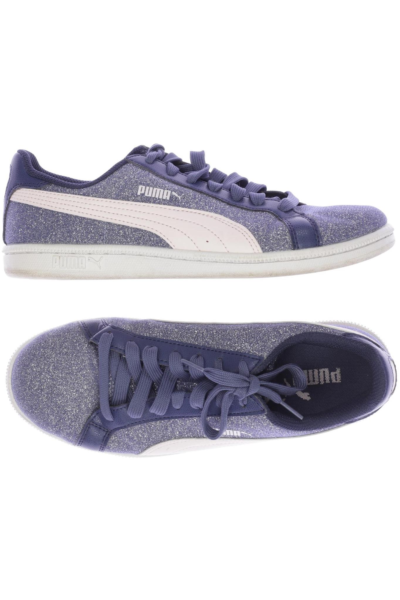 

Puma Damen Sneakers, blau, Gr. 38