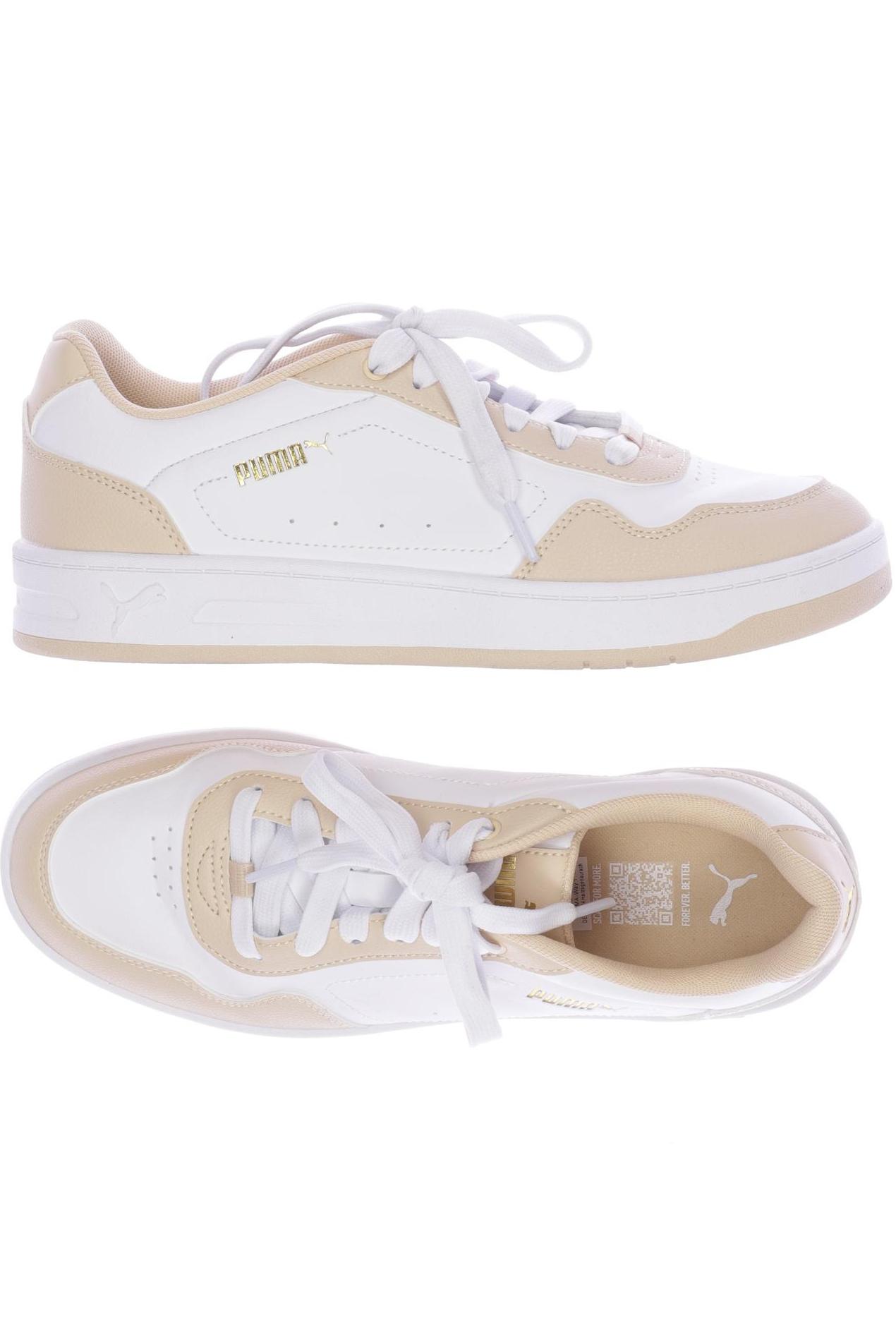 

Puma Damen Sneakers, weiß, Gr. 39