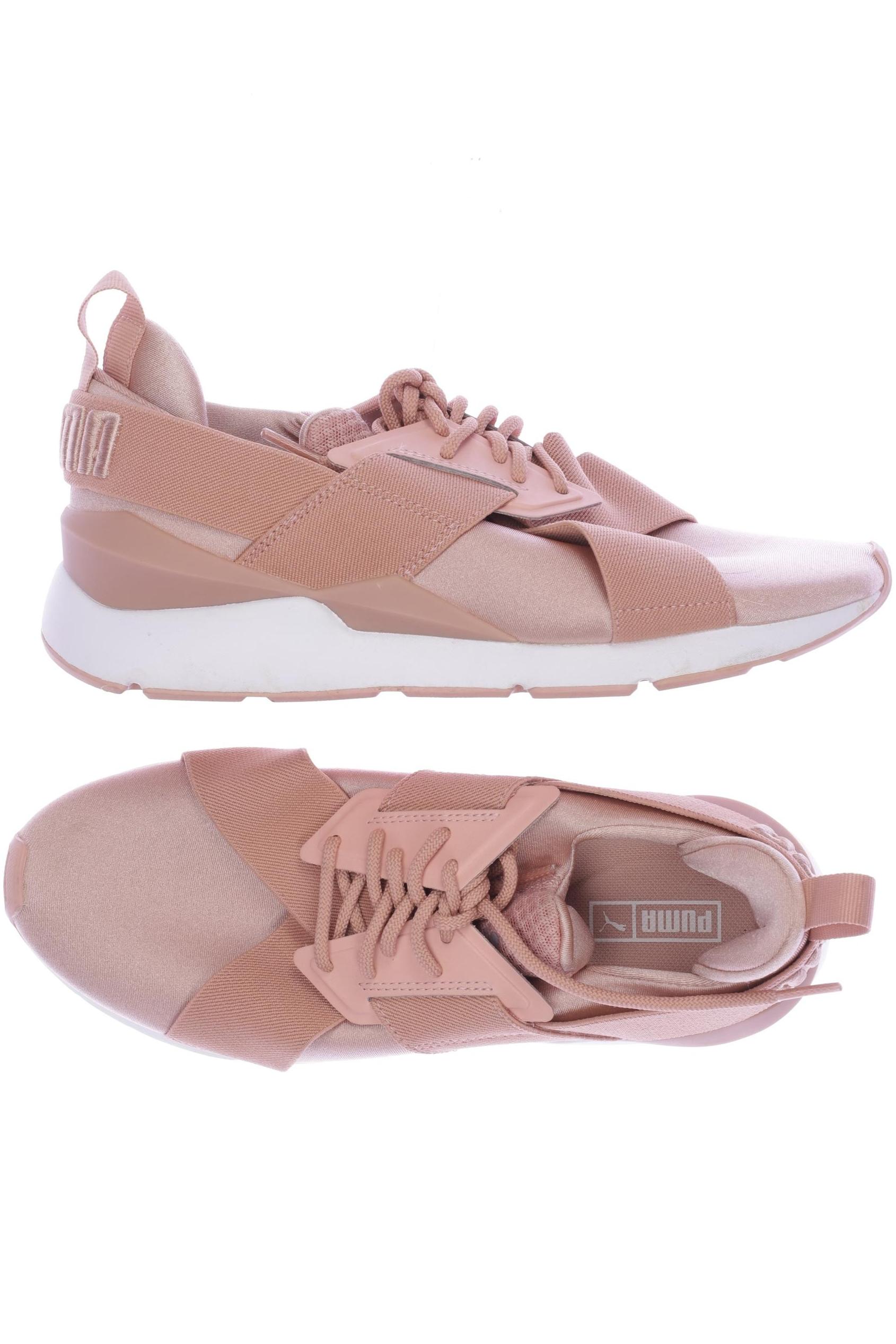 

Puma Damen Sneakers, pink, Gr. 39