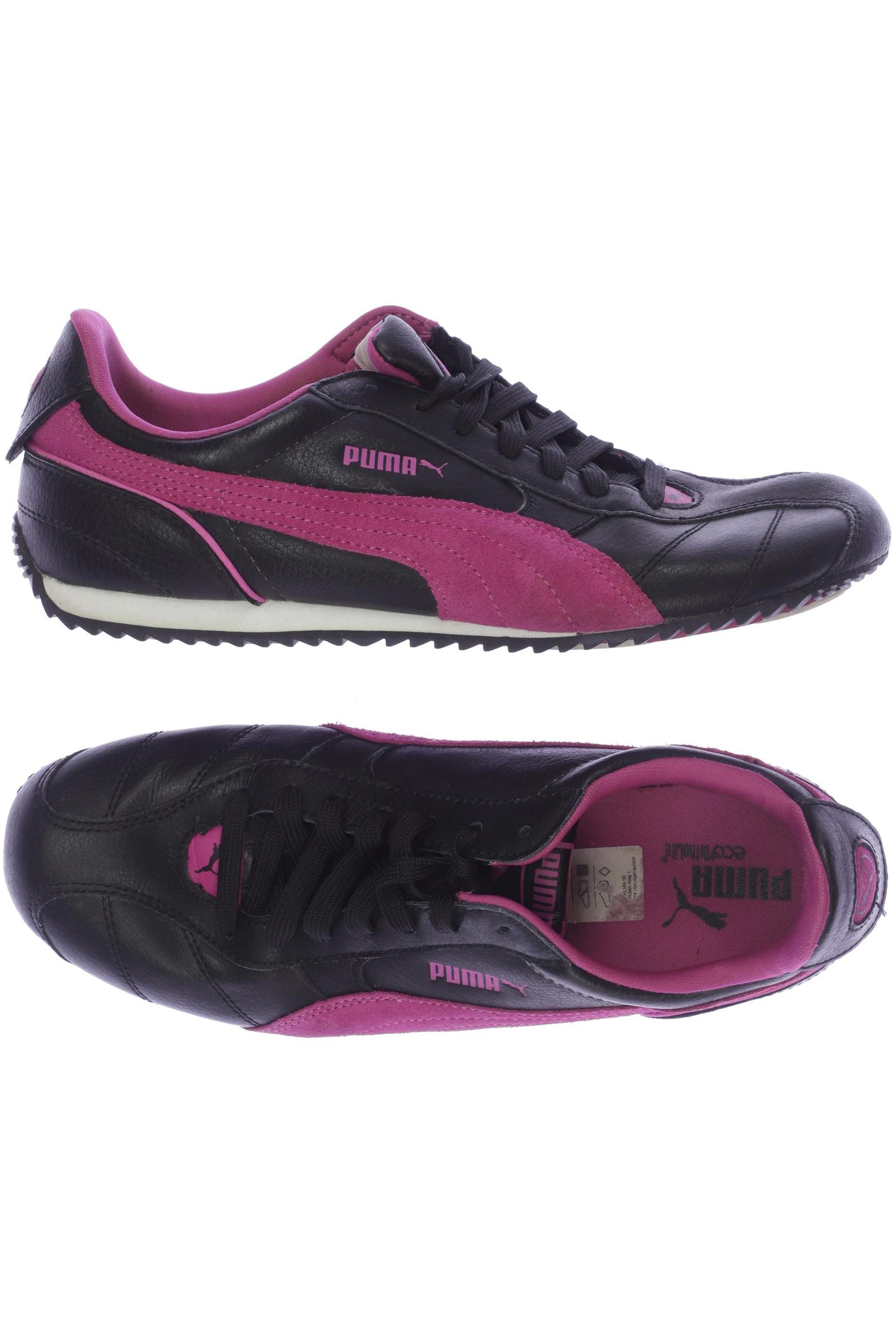 

Puma Damen Sneakers, schwarz, Gr. 40