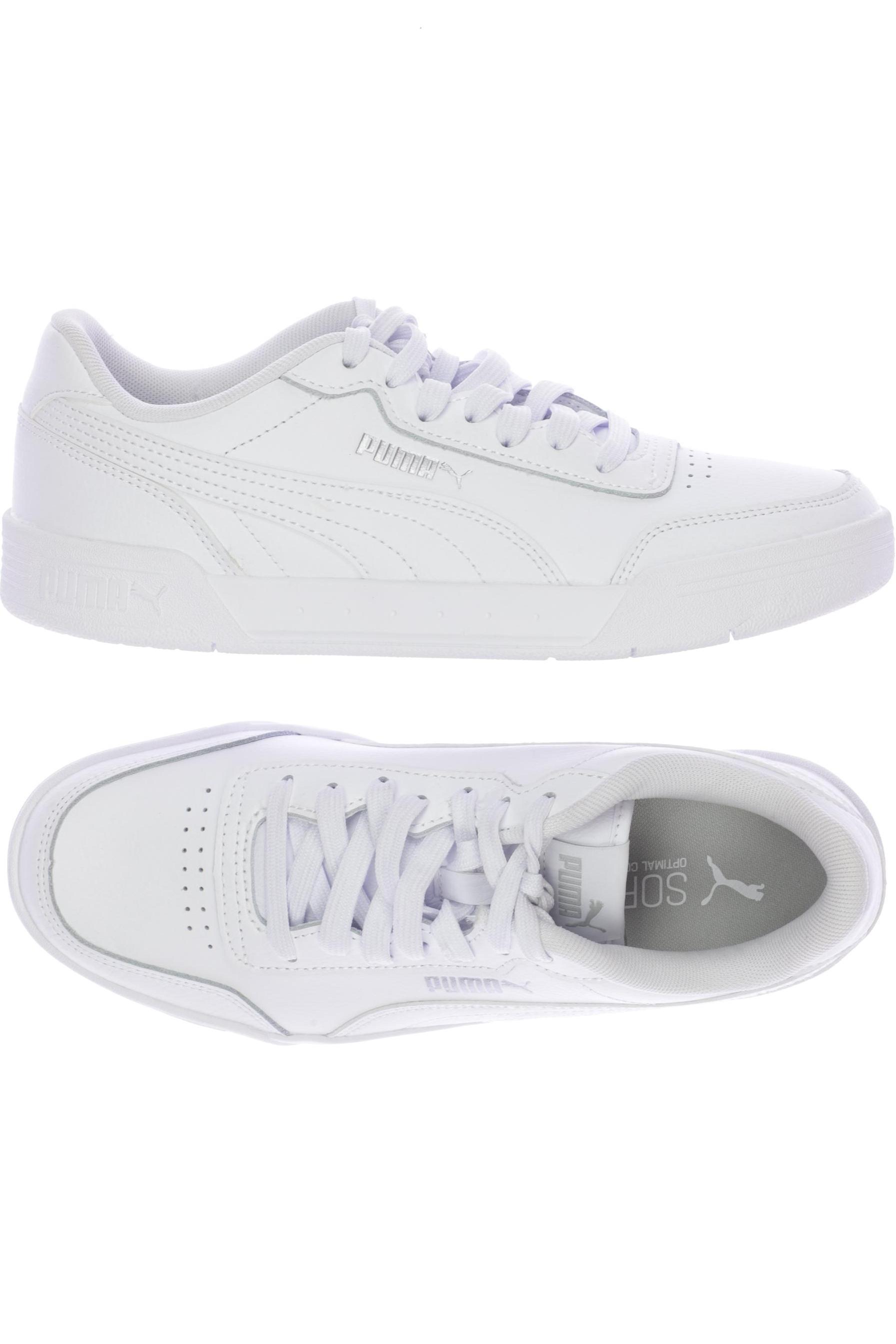 

Puma Damen Sneakers, weiß, Gr. 39