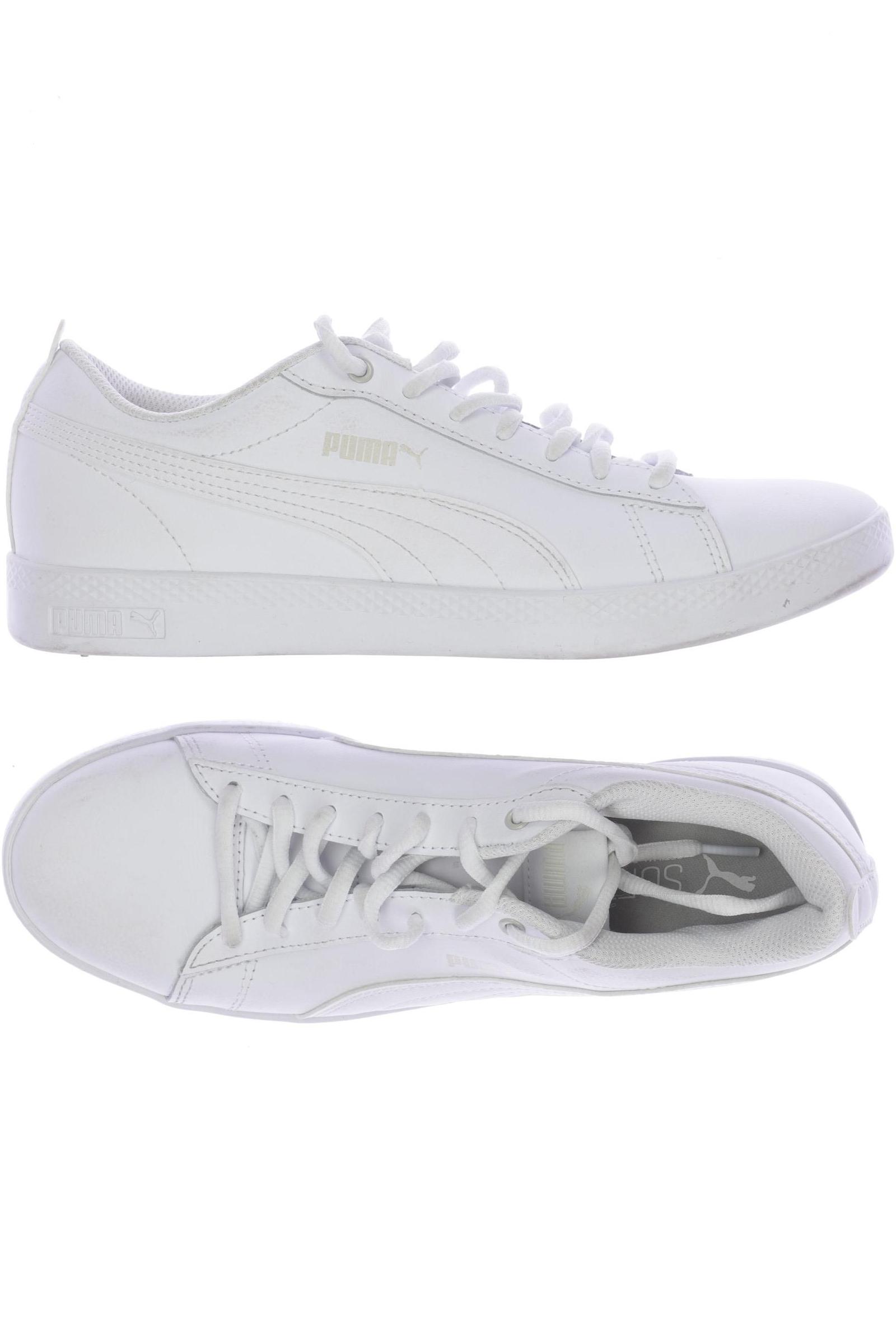 

Puma Damen Sneakers, weiß, Gr. 38