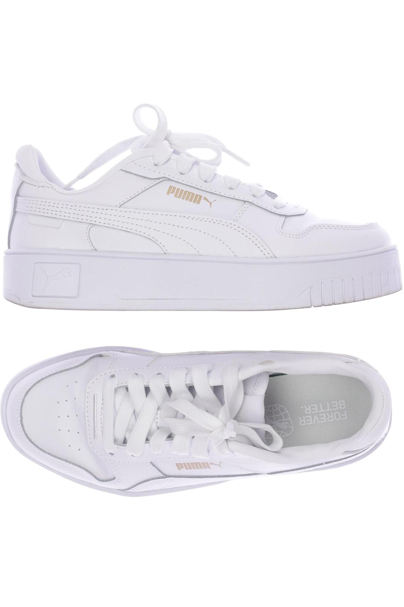 

Puma Damen Sneakers, weiß, Gr. 36