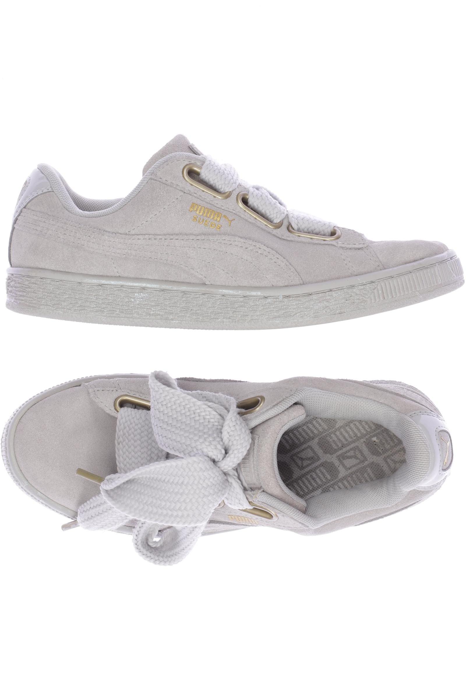 

Puma Damen Sneakers, grau, Gr. 37