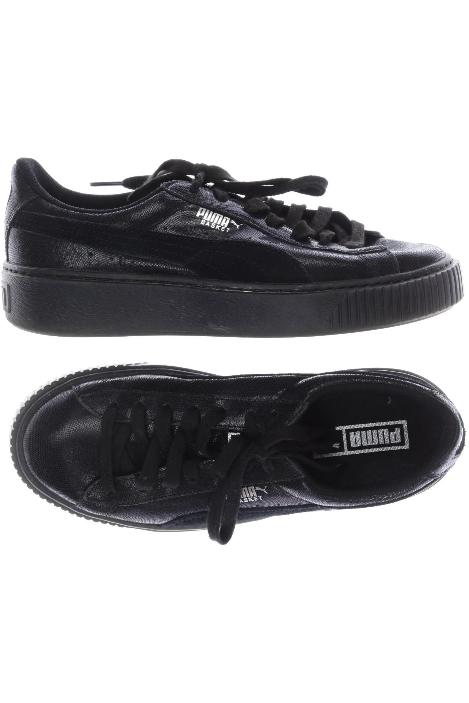 

Puma Damen Sneakers, schwarz, Gr. 39