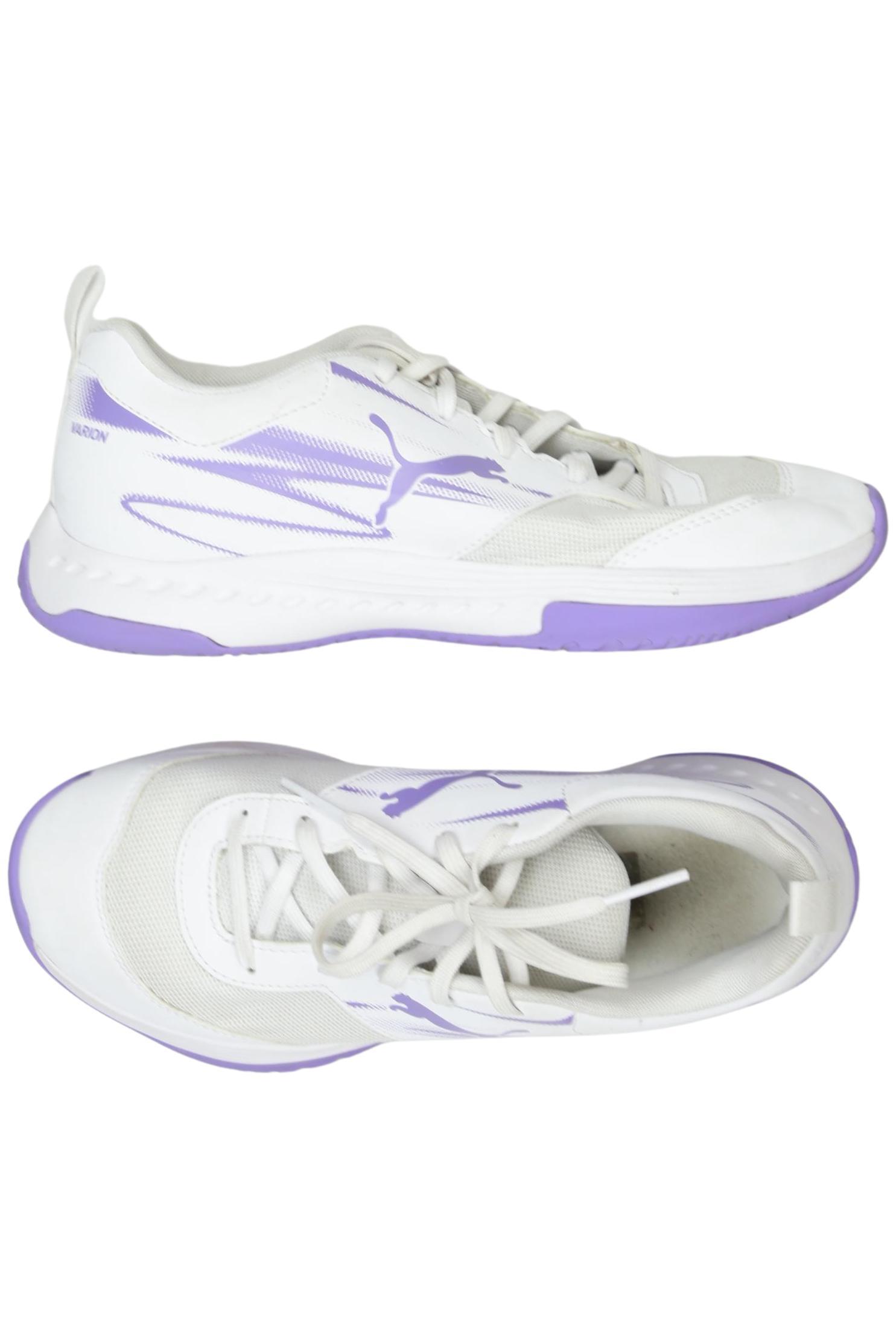 

Puma Damen Sneakers, weiß, Gr. 37.5