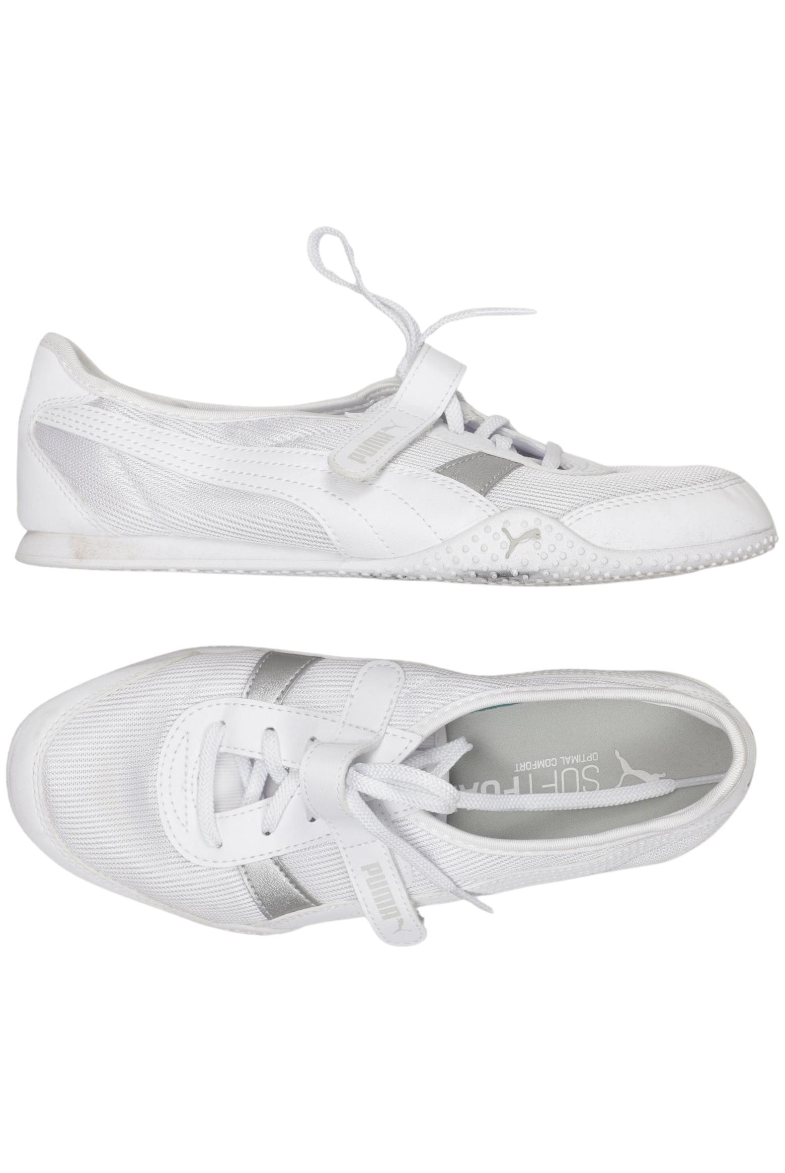 

Puma Damen Sneakers, weiß, Gr. 40