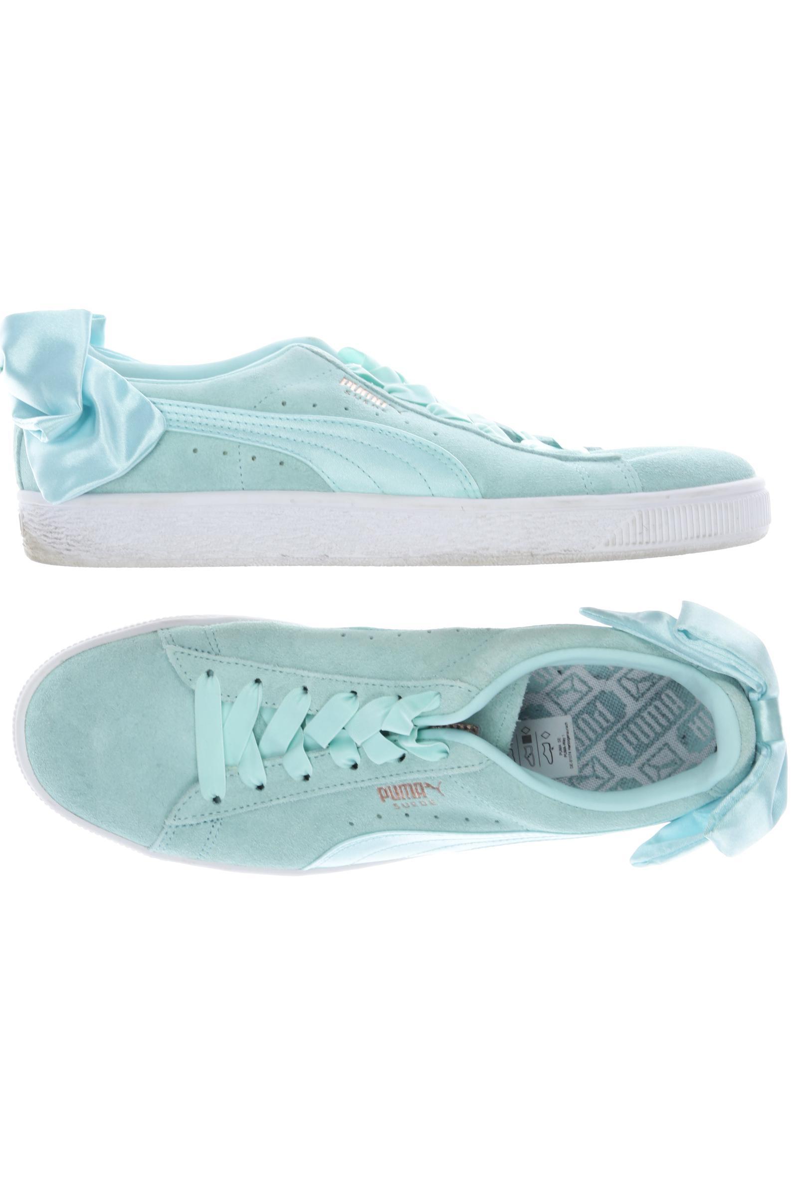 

Puma Damen Sneakers, türkis, Gr. 40