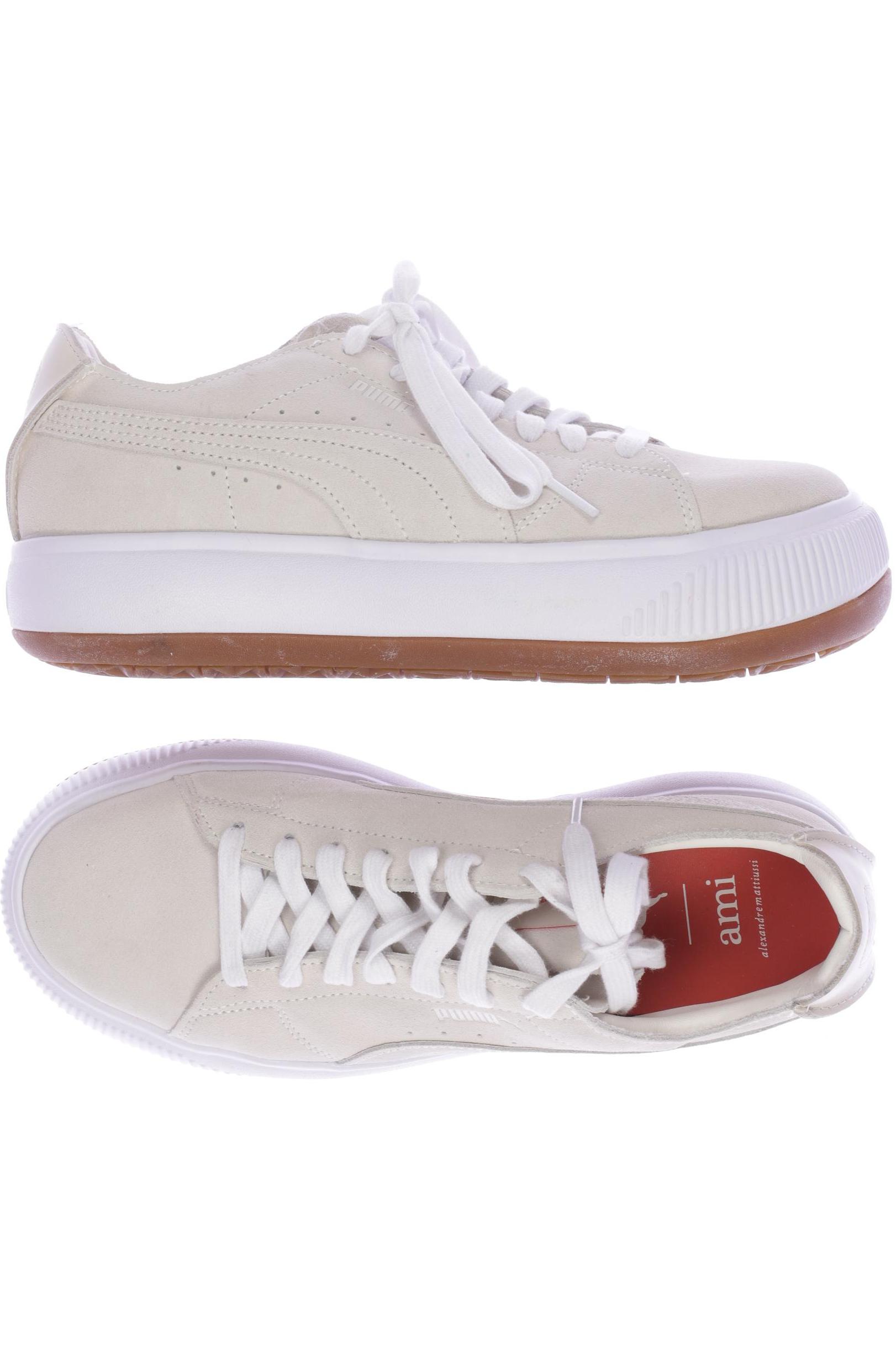 

Puma Damen Sneakers, beige, Gr. 40.5