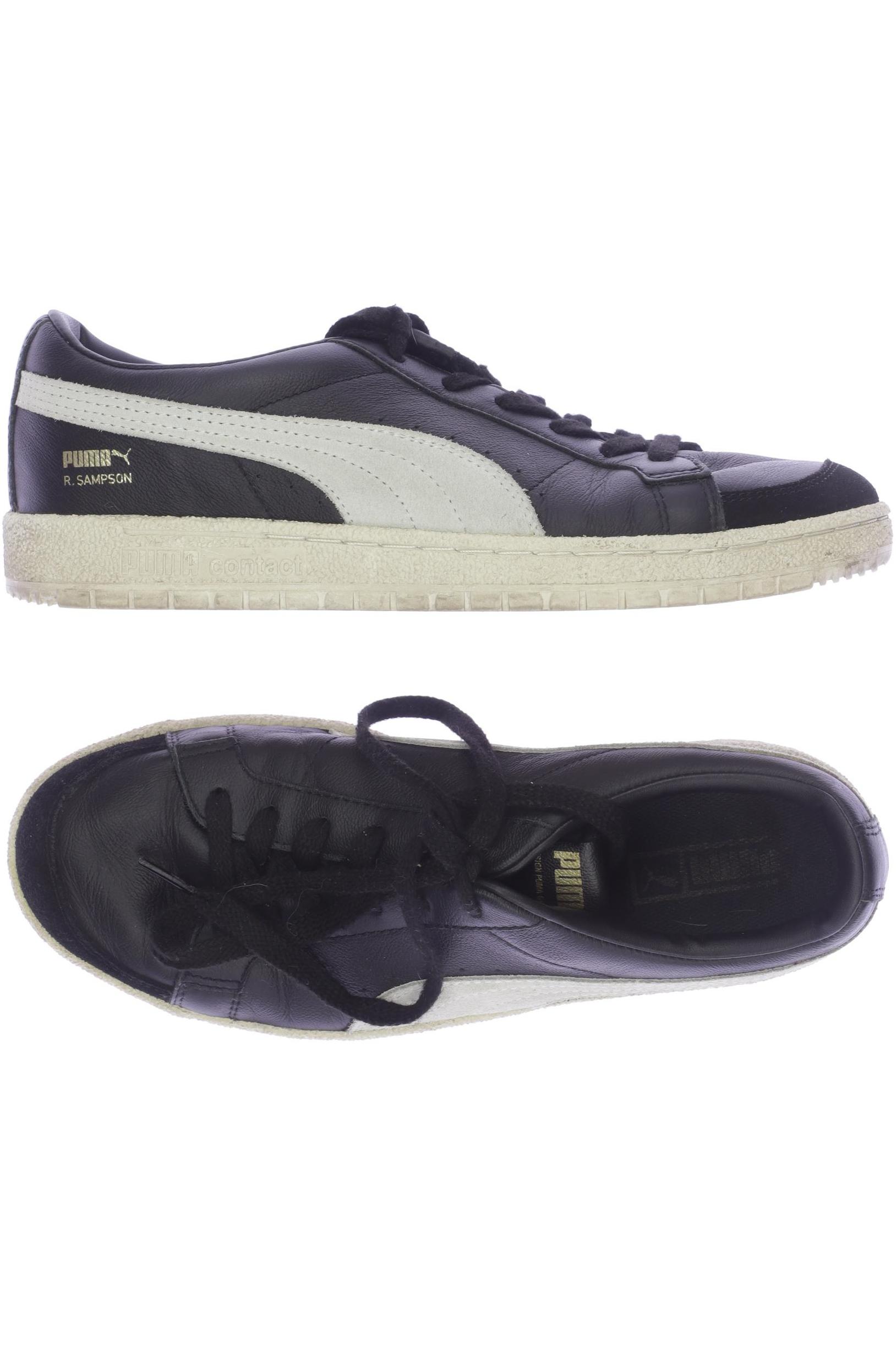 

Puma Damen Sneakers, schwarz, Gr. 39