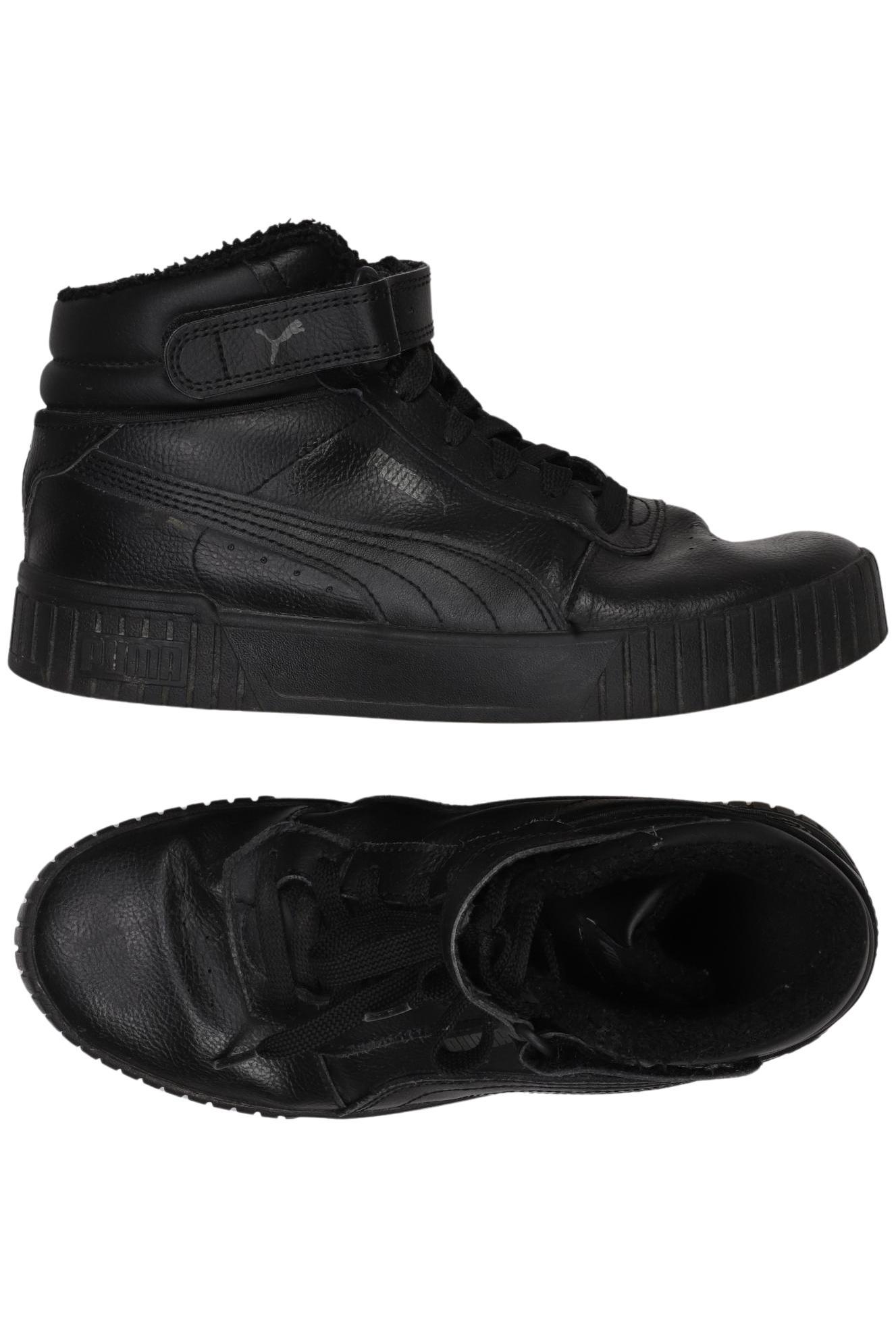 

Puma Damen Sneakers, schwarz, Gr. 39