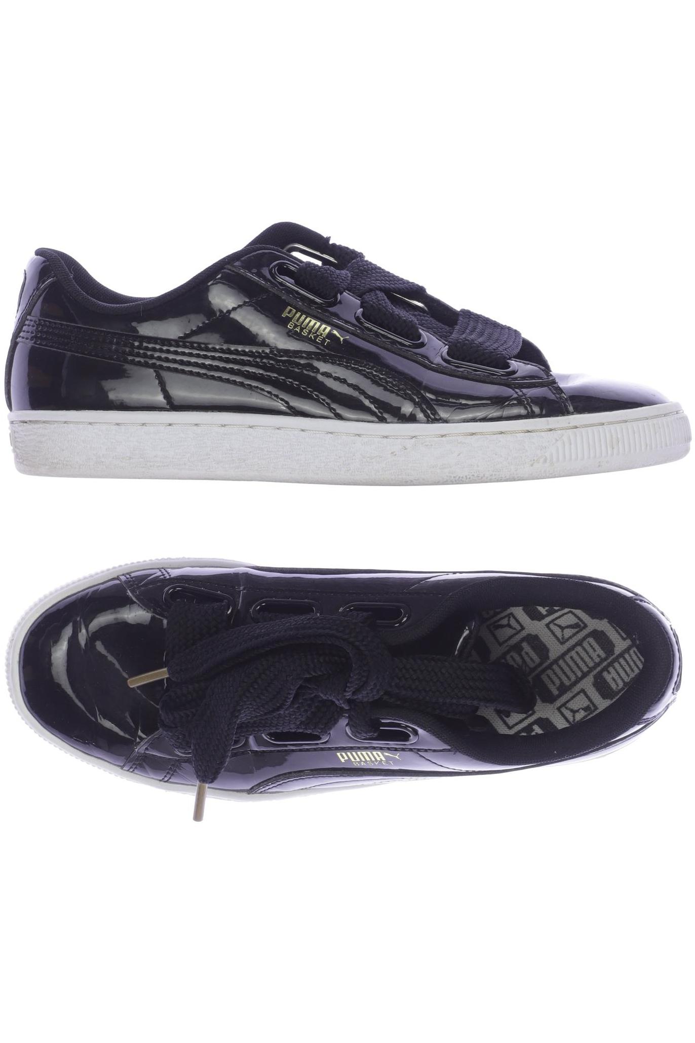 

Puma Damen Sneakers, schwarz, Gr. 38.5