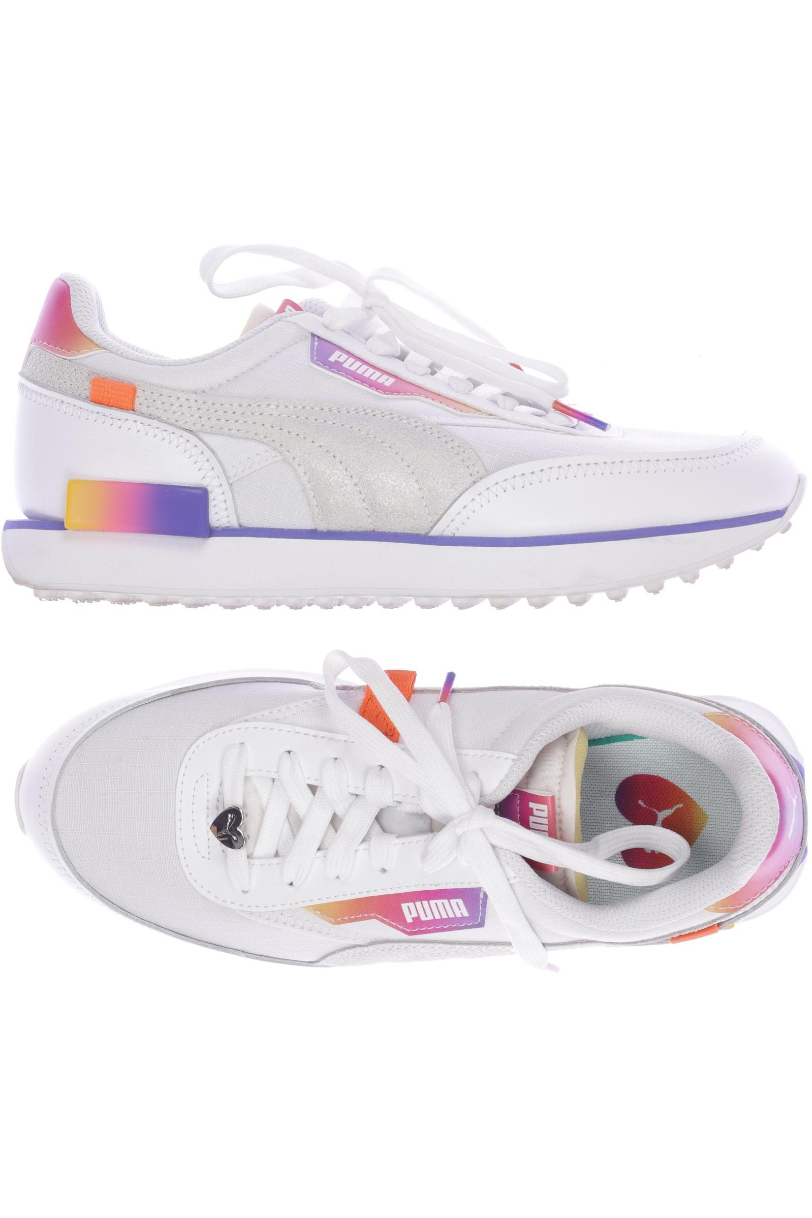 

Puma Damen Sneakers, weiß, Gr. 38.5