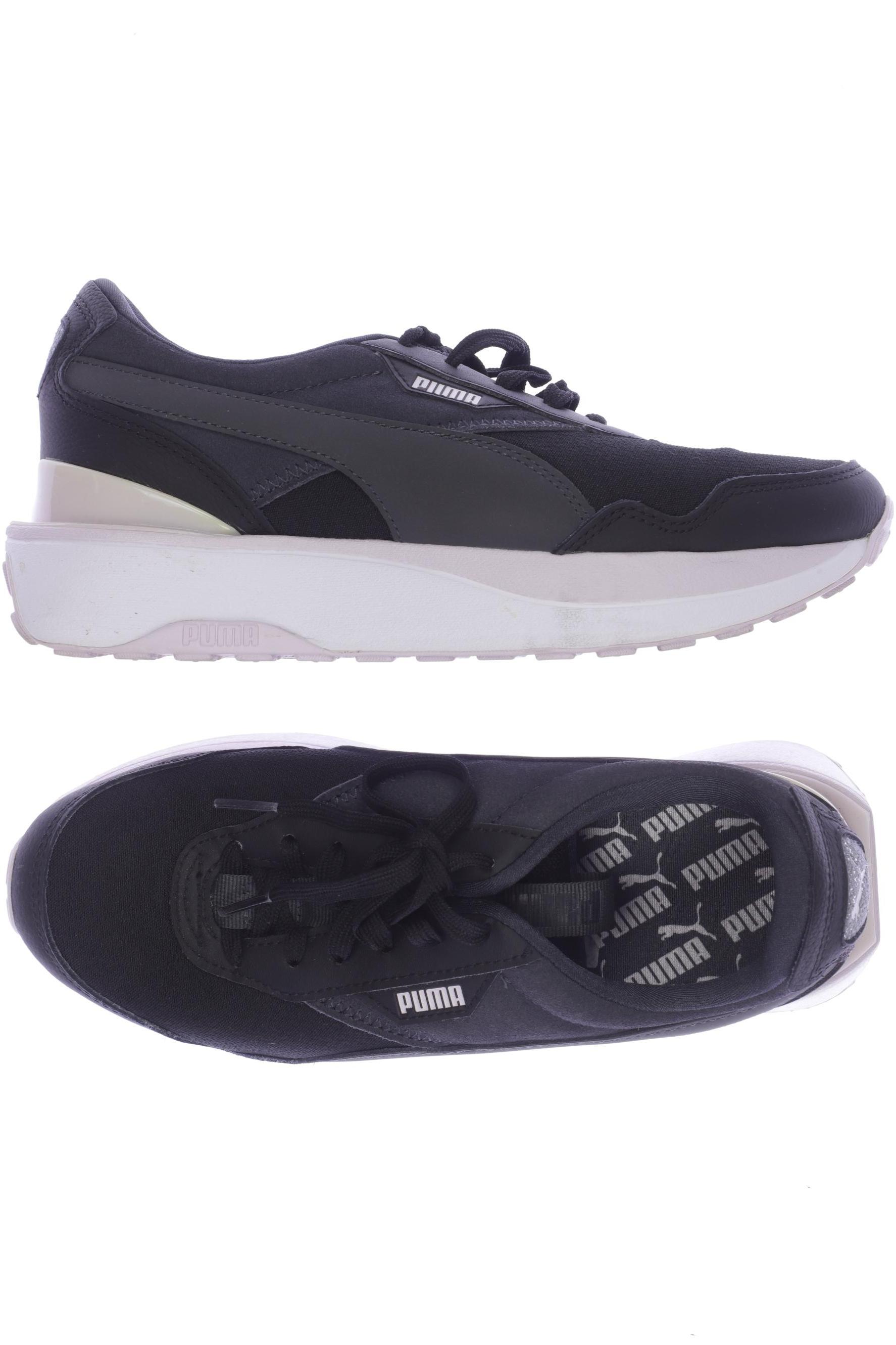 

PUMA Damen Sneakers, schwarz