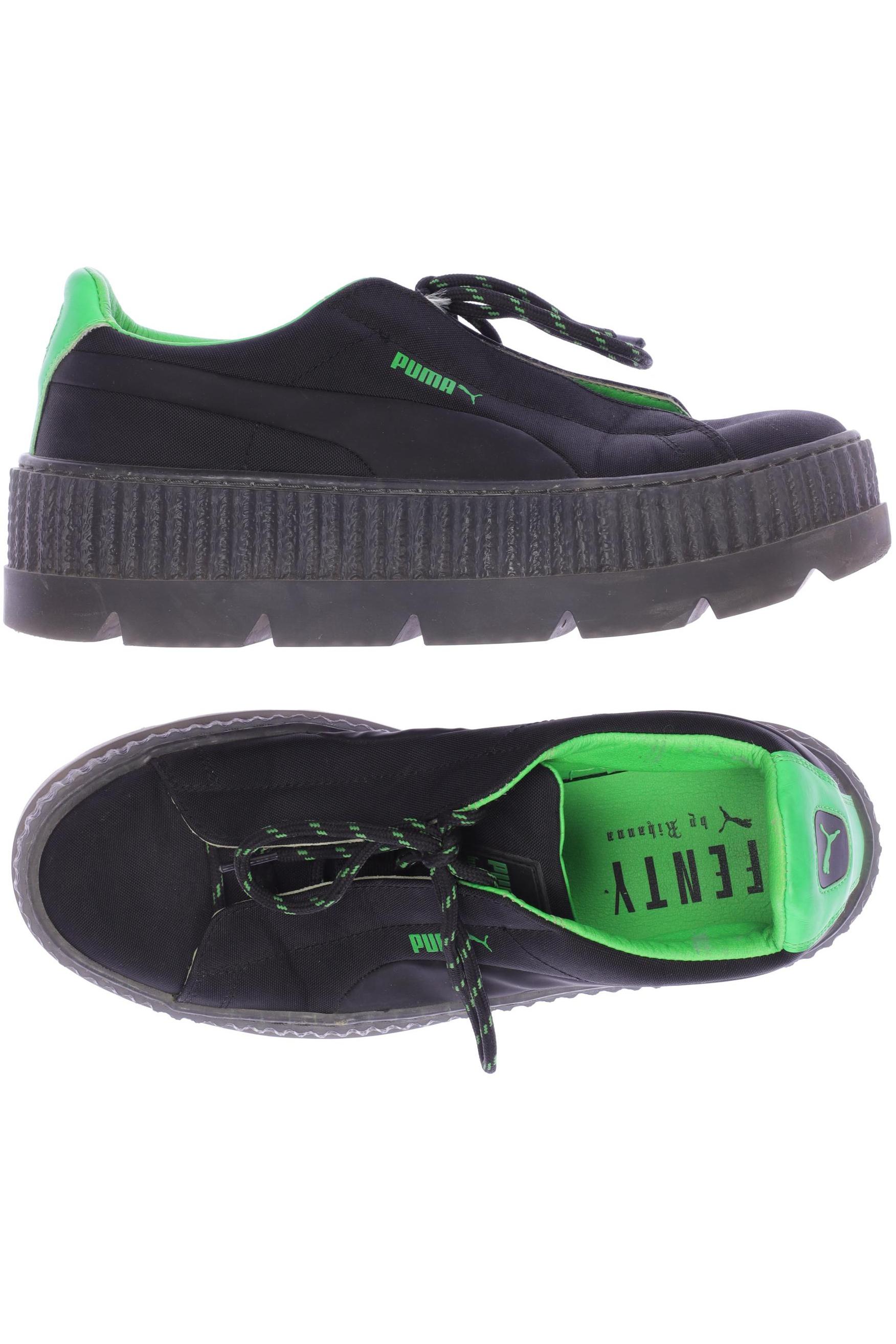 

Puma Damen Sneakers, schwarz, Gr. 41