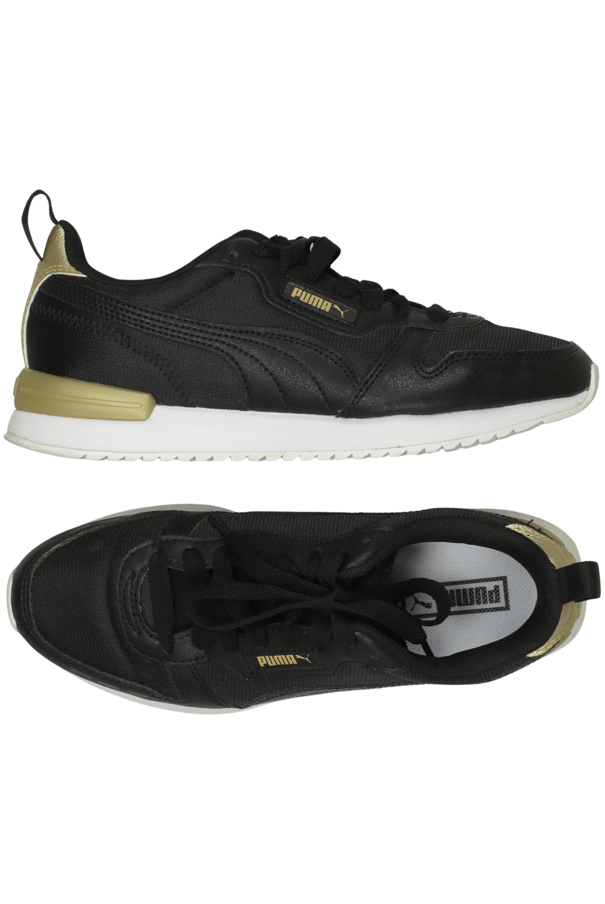 

Puma Damen Sneakers, schwarz, Gr. 38.5