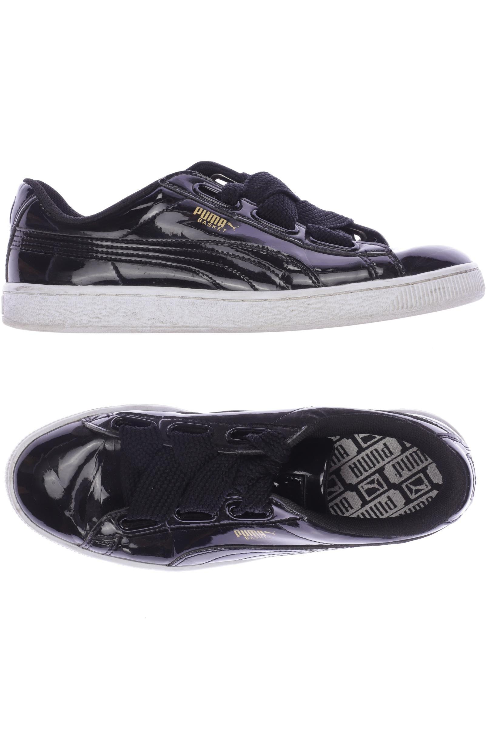 

PUMA Damen Sneakers, schwarz