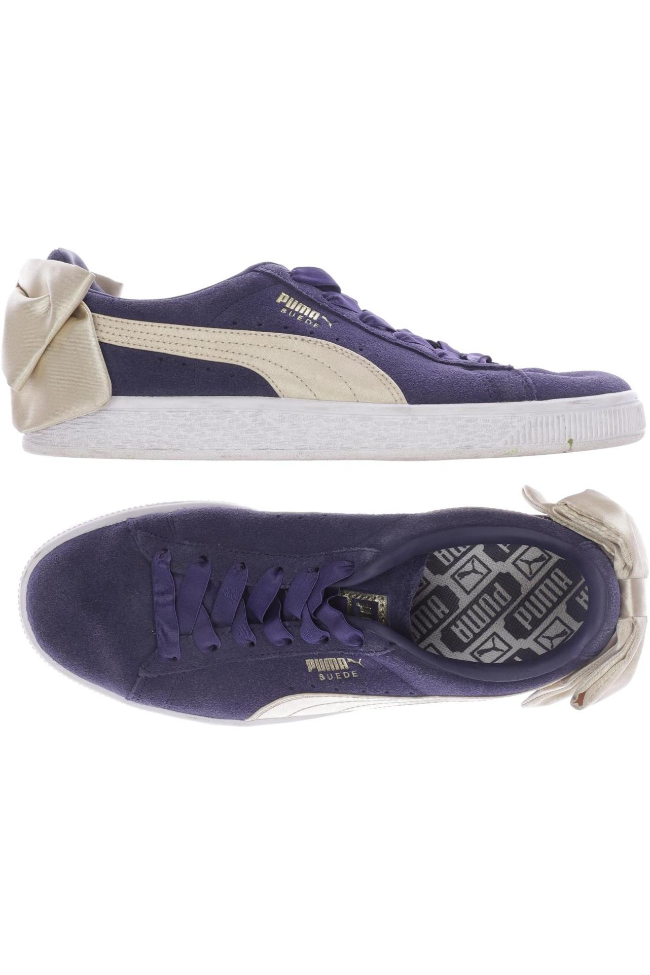 

PUMA Damen Sneakers, marineblau